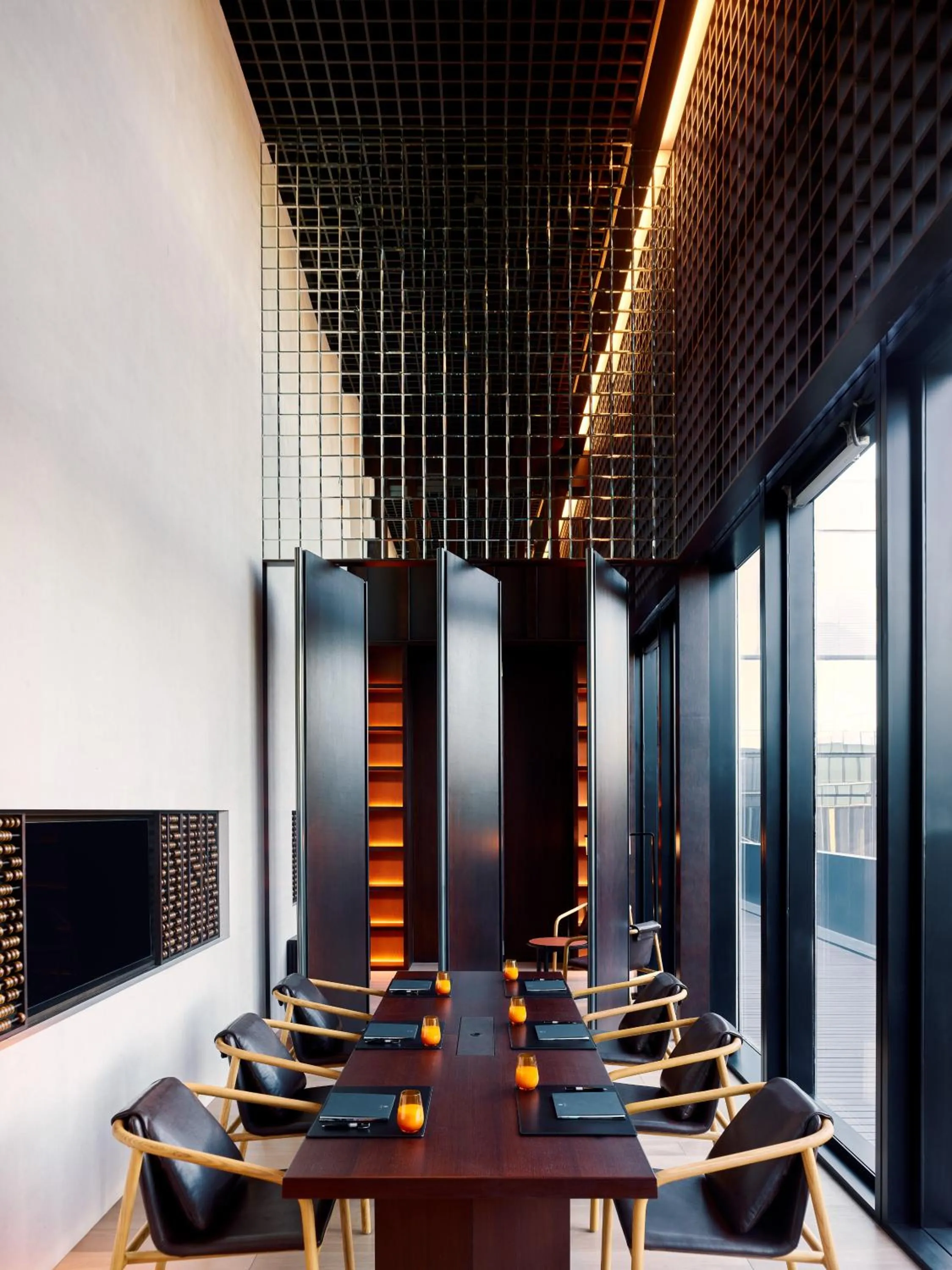 Meeting/conference room in The PuXuan Hotel and Spa