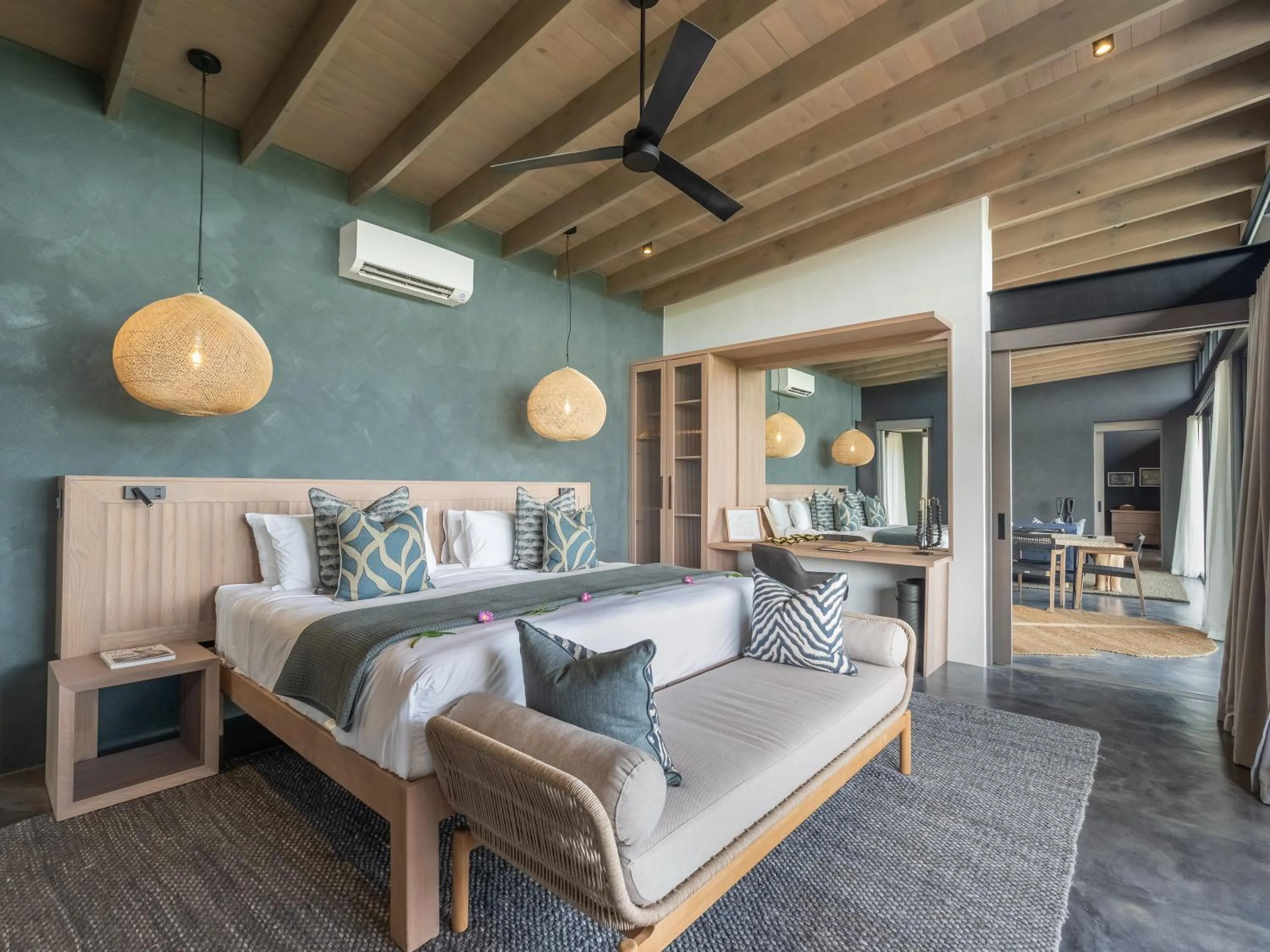 Bed in Klaserie Drift Misava