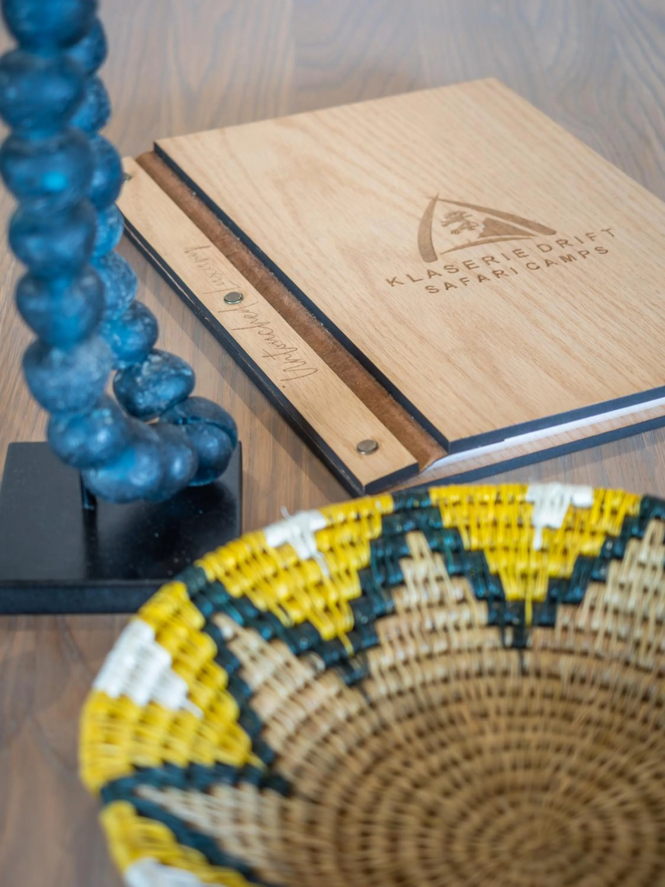 Decorative detail in Klaserie Drift Misava