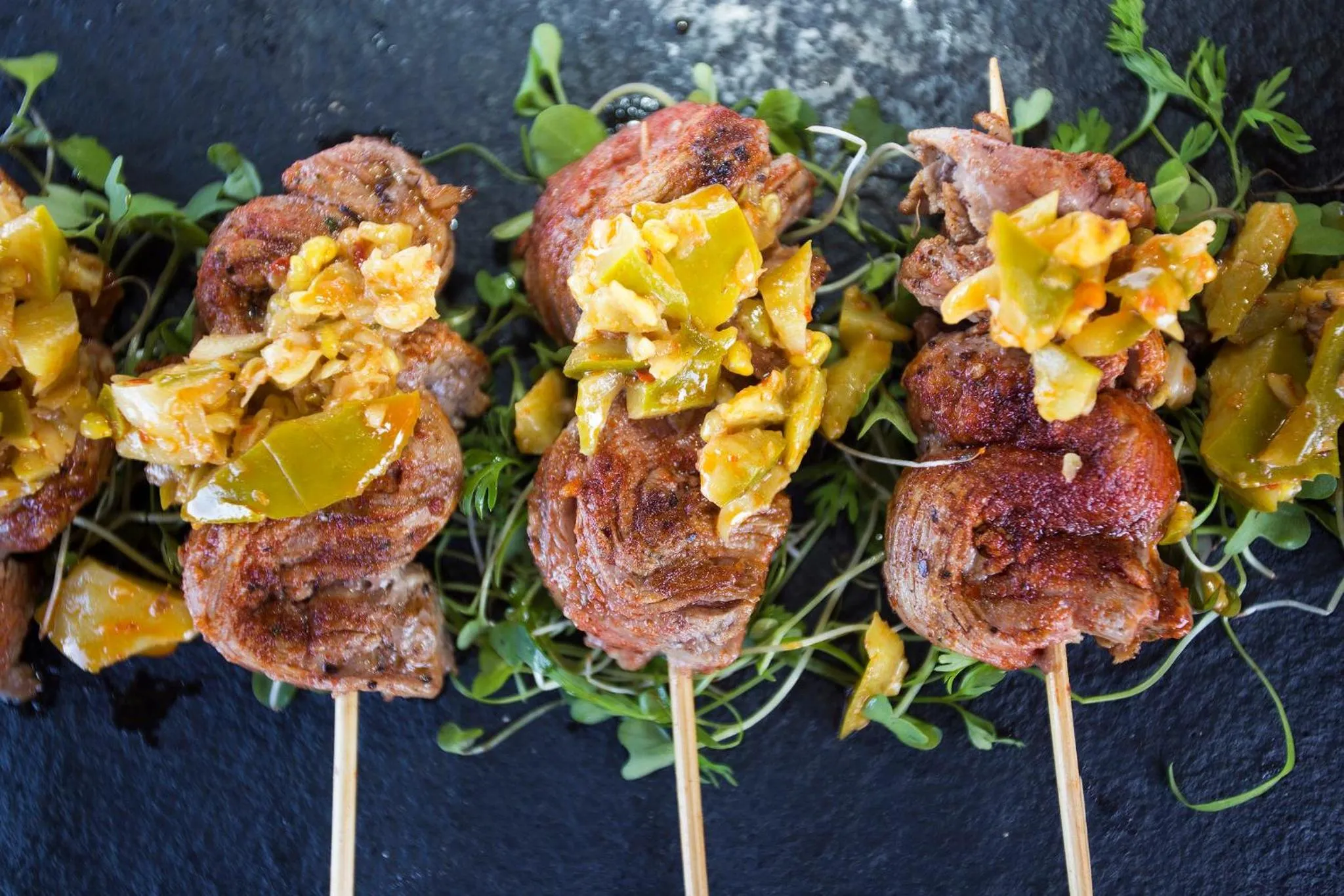 Food in Klaserie Drift Misava