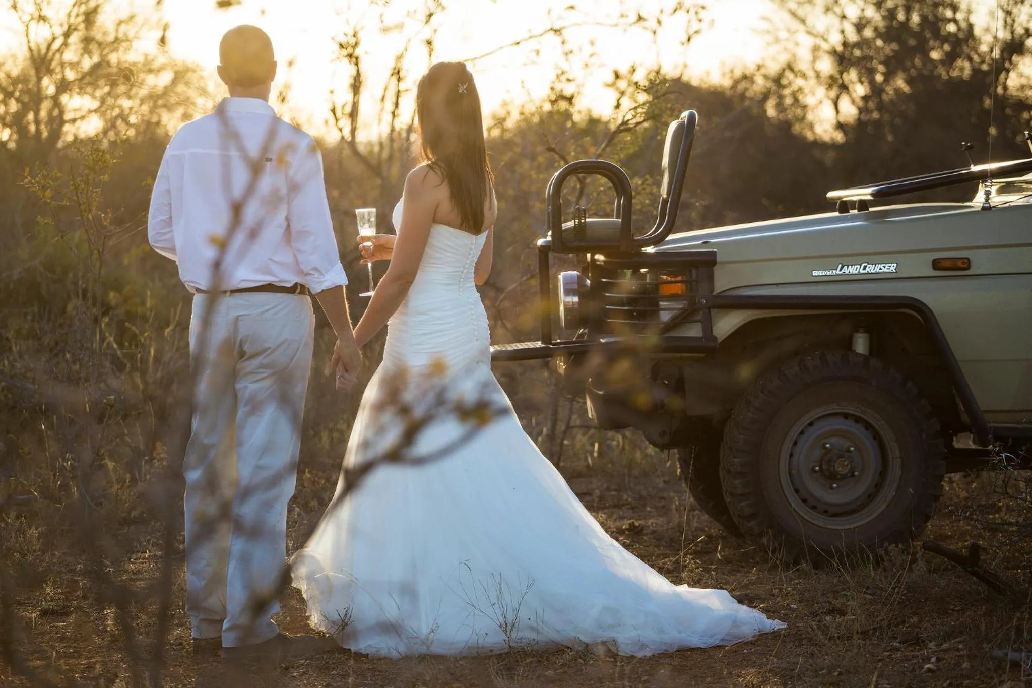 People in Klaserie Drift Misava