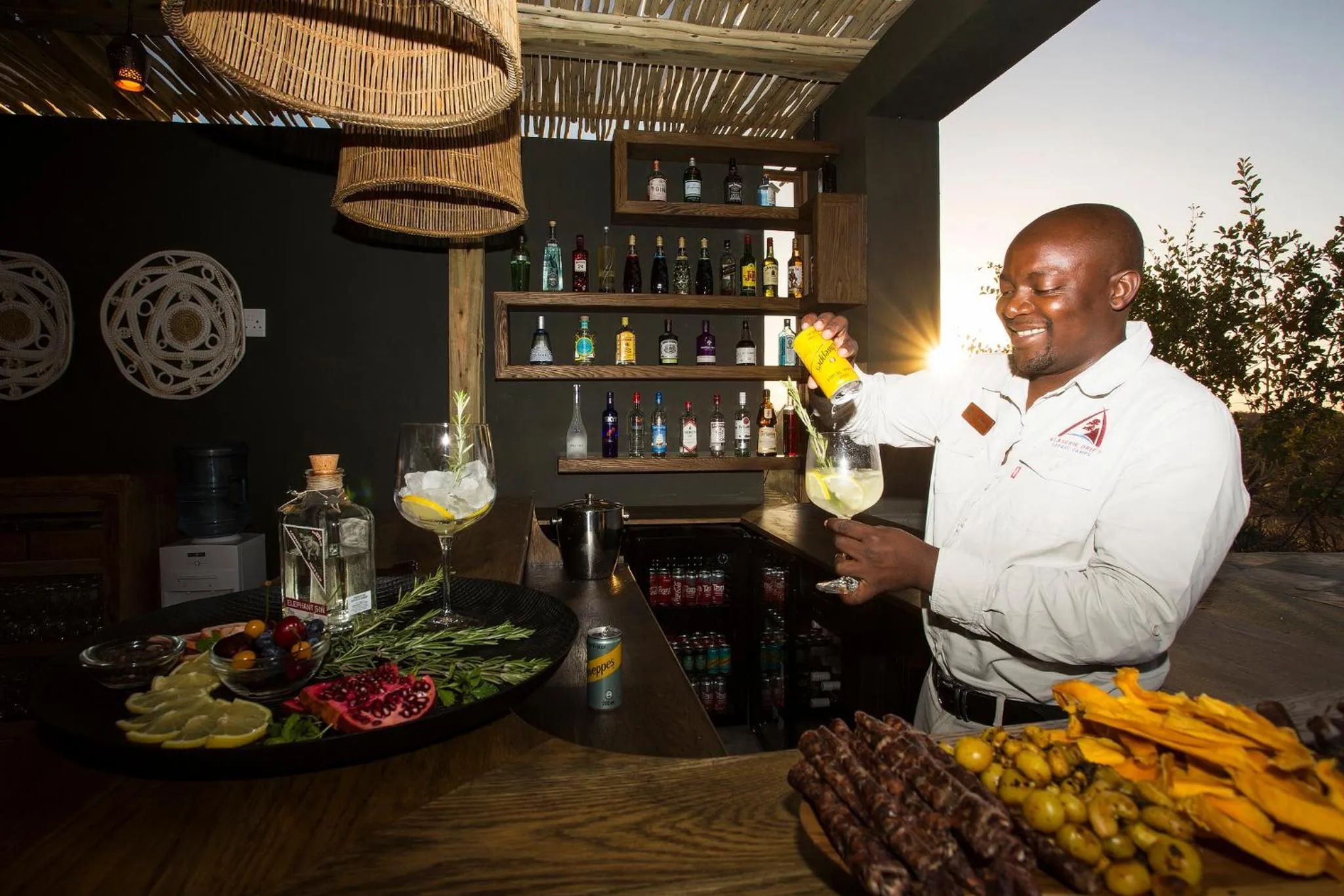 Staff in Klaserie Drift Misava