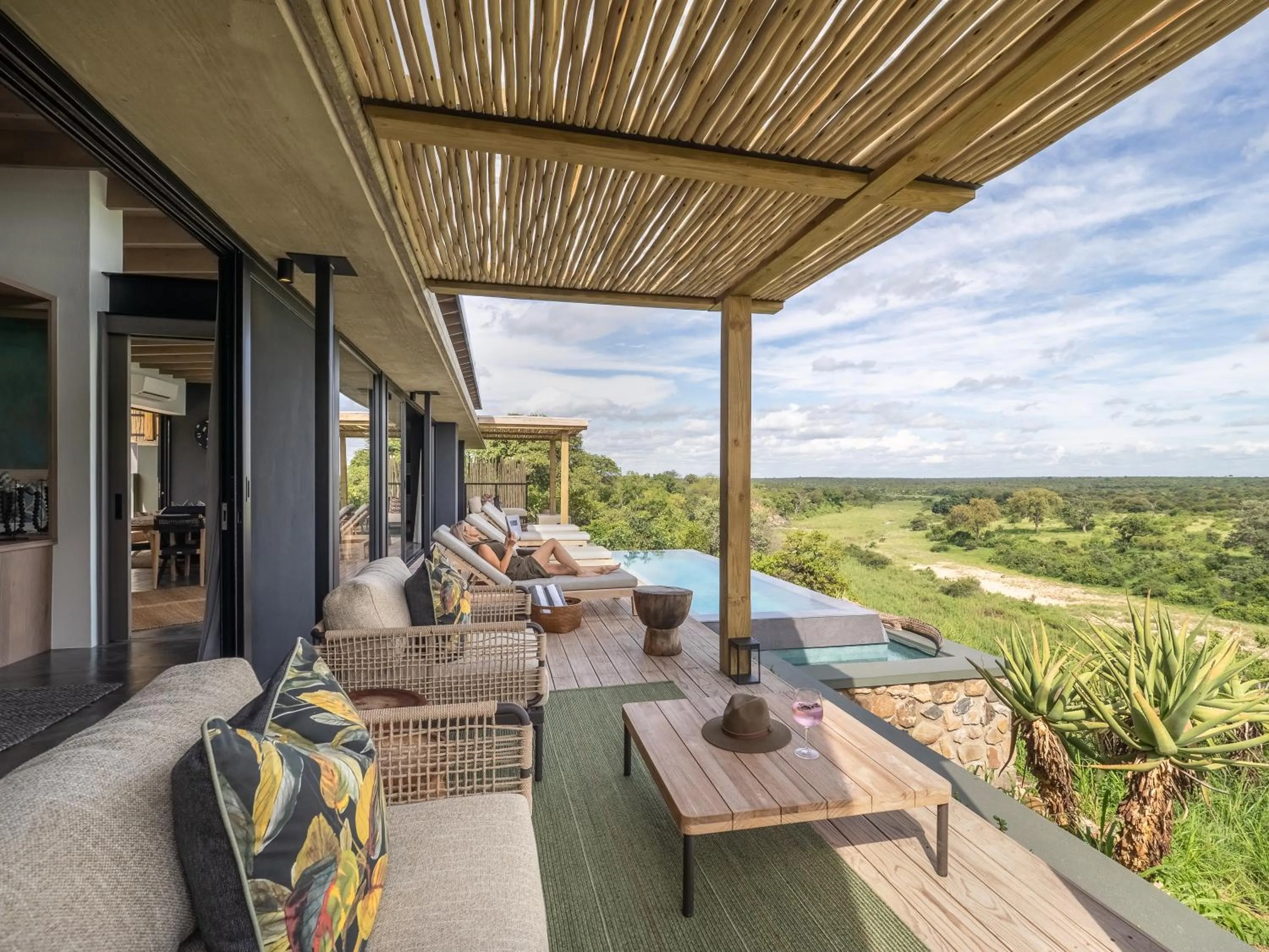 Patio in Klaserie Drift Misava