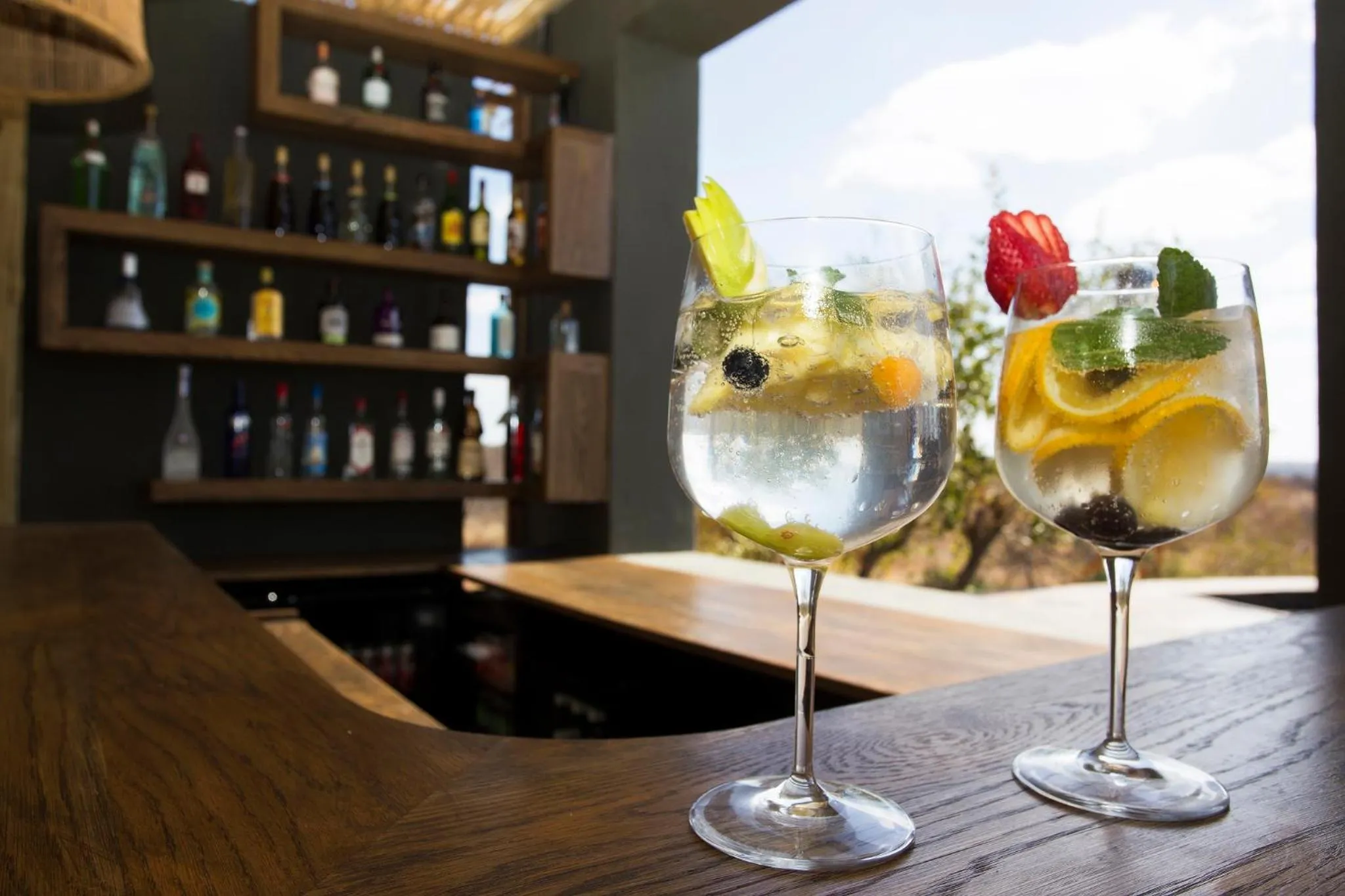 Restaurant/places to eat in Klaserie Drift Misava