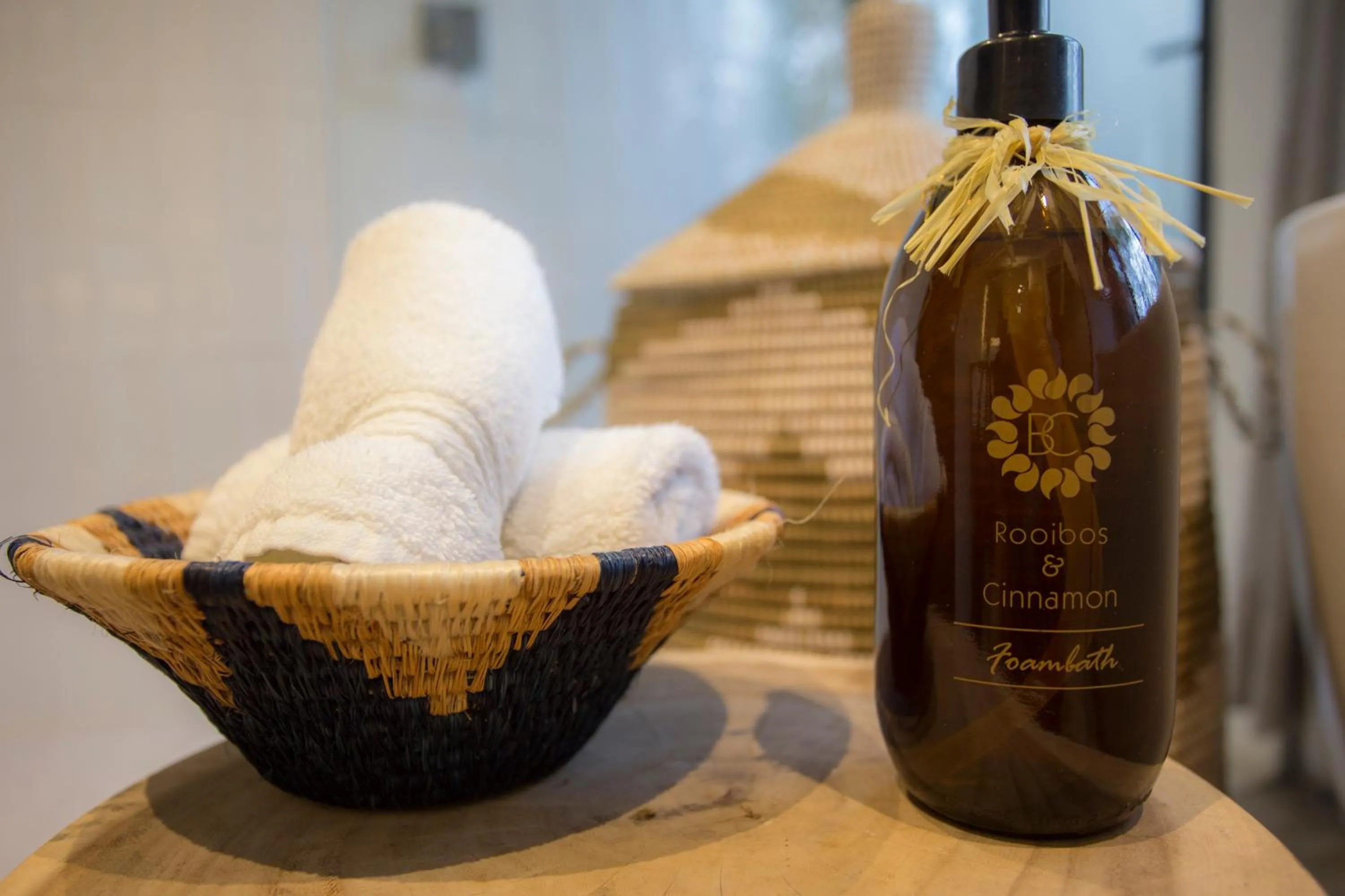 Bathroom in Klaserie Drift Misava