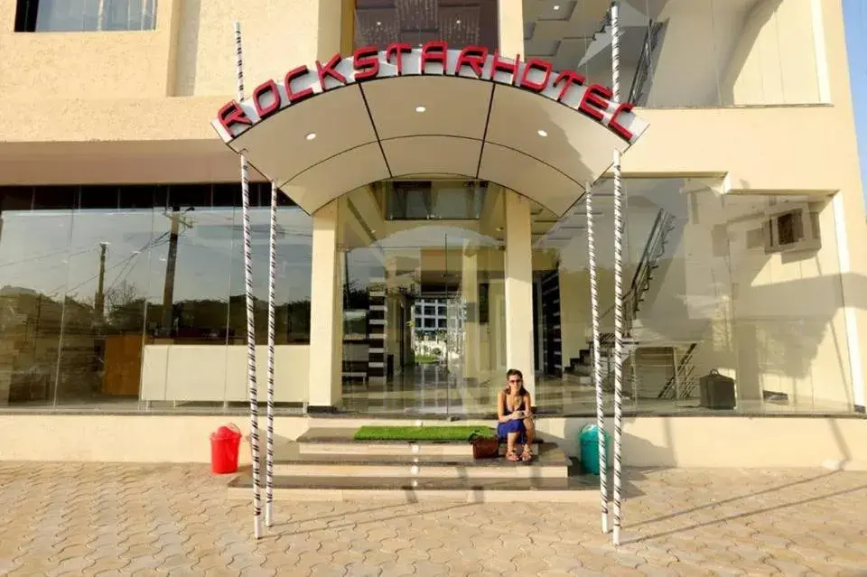 Rock Star Hotel Rock Star Hotel