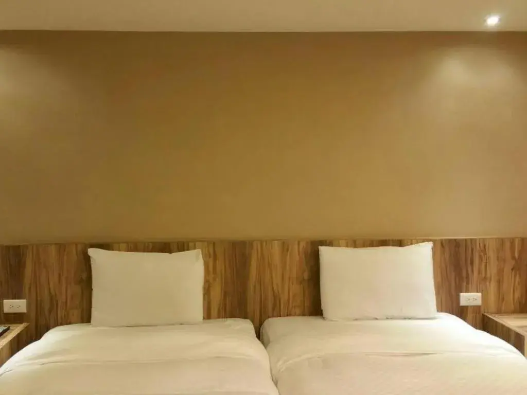 Bed in Non Lai Inn