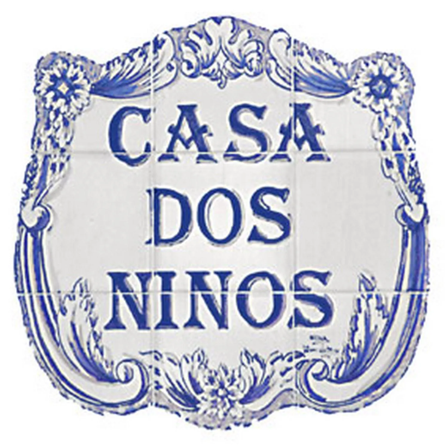 Property logo or sign in Casa dos Ninos