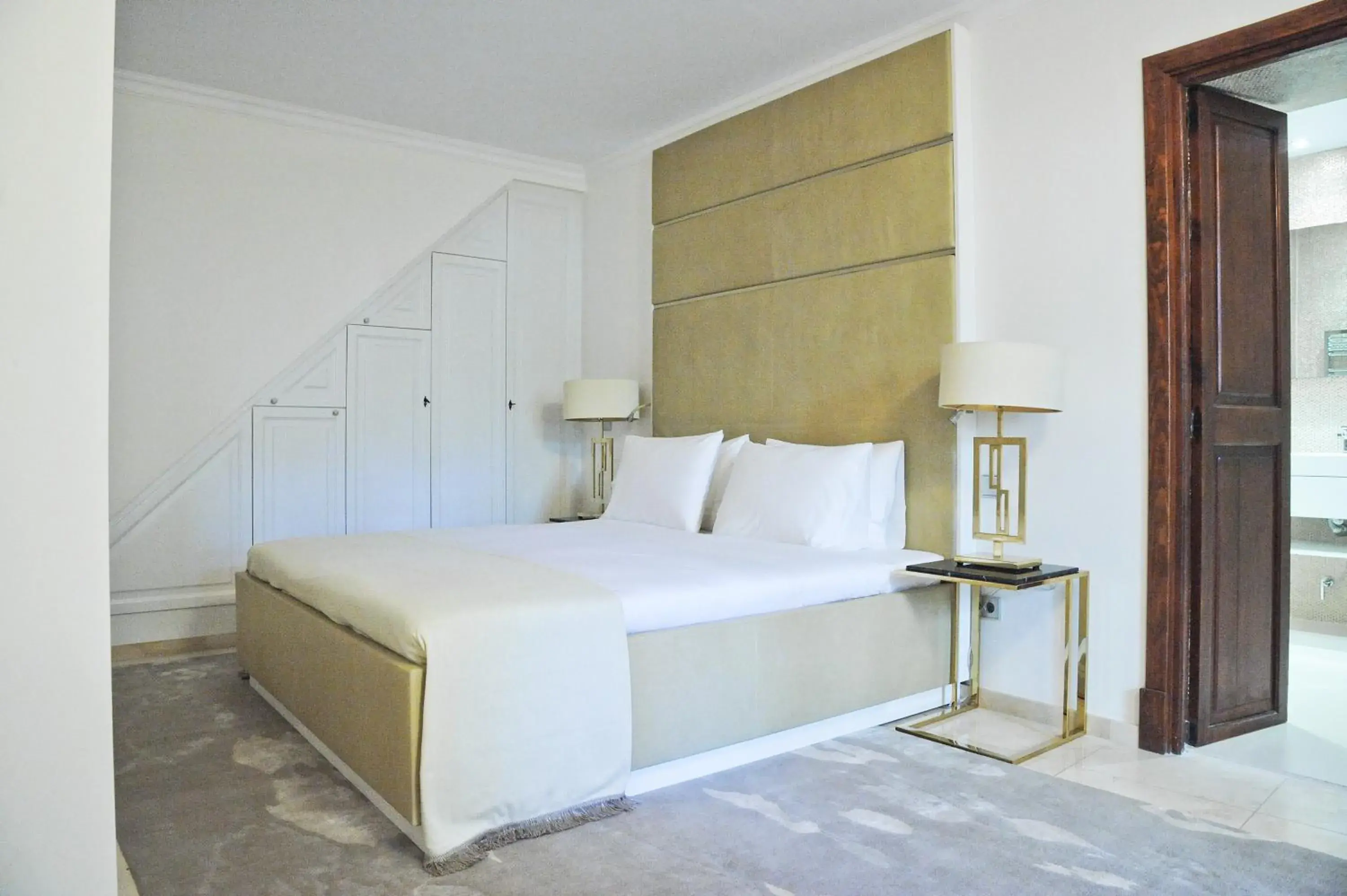 Bed in Palacio Can Marqués by Puro Bed in Palacio Can Marqués by Puro