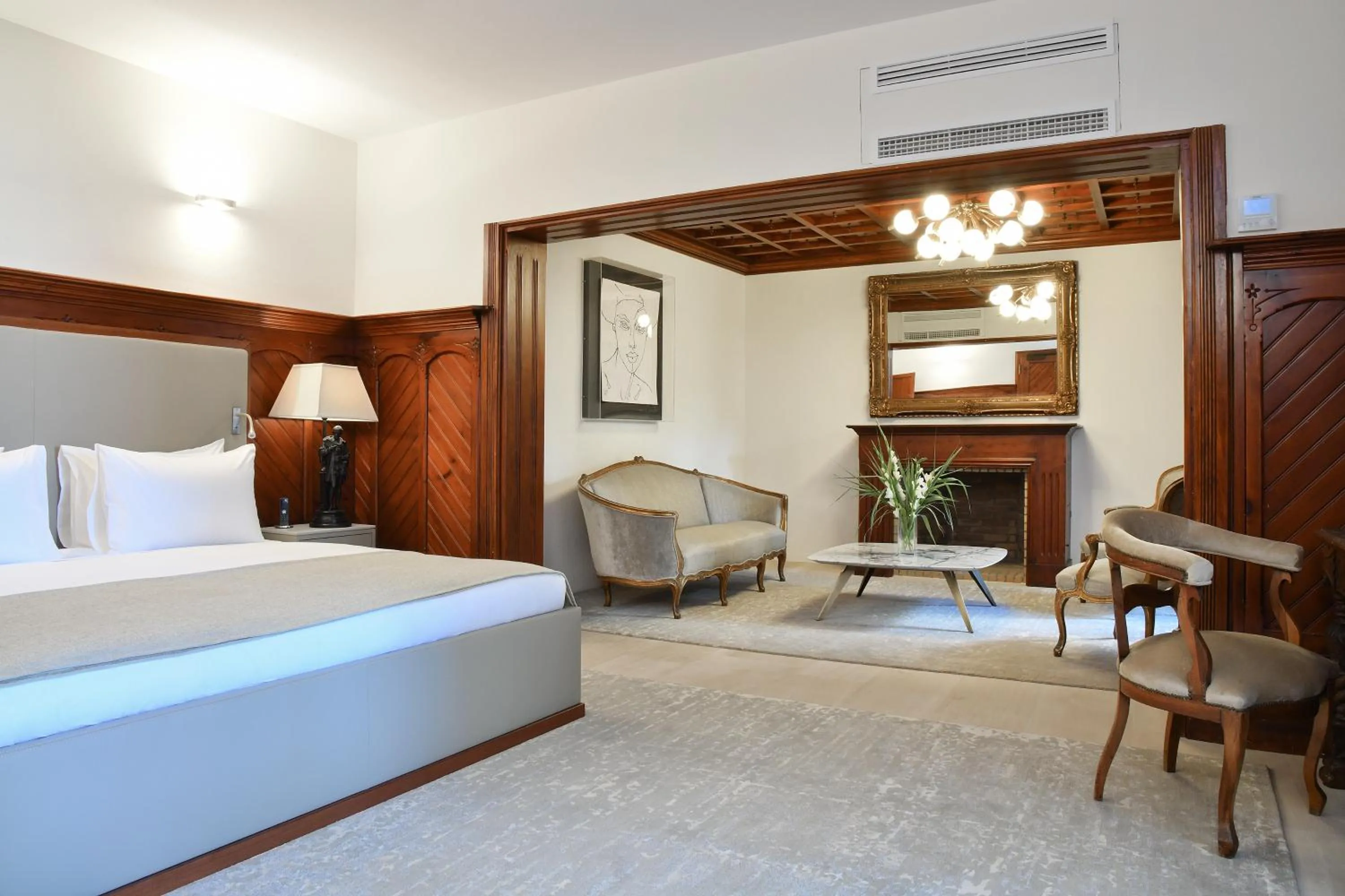 Area and facilities, Bed in Palacio Can Marqués by Puro