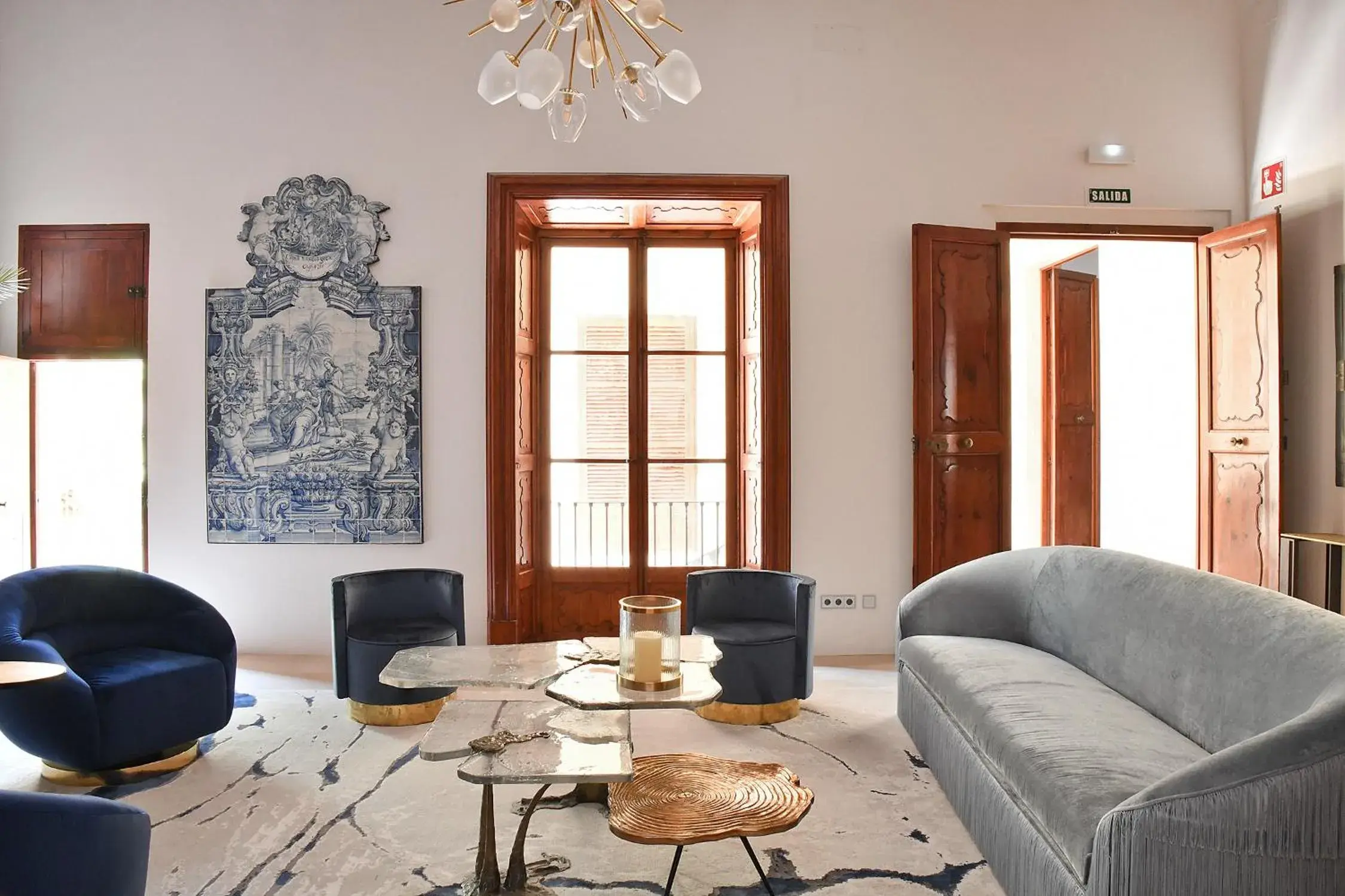 Property building in Palacio Can Marqués by Puro Property building in Palacio Can Marqués by Puro