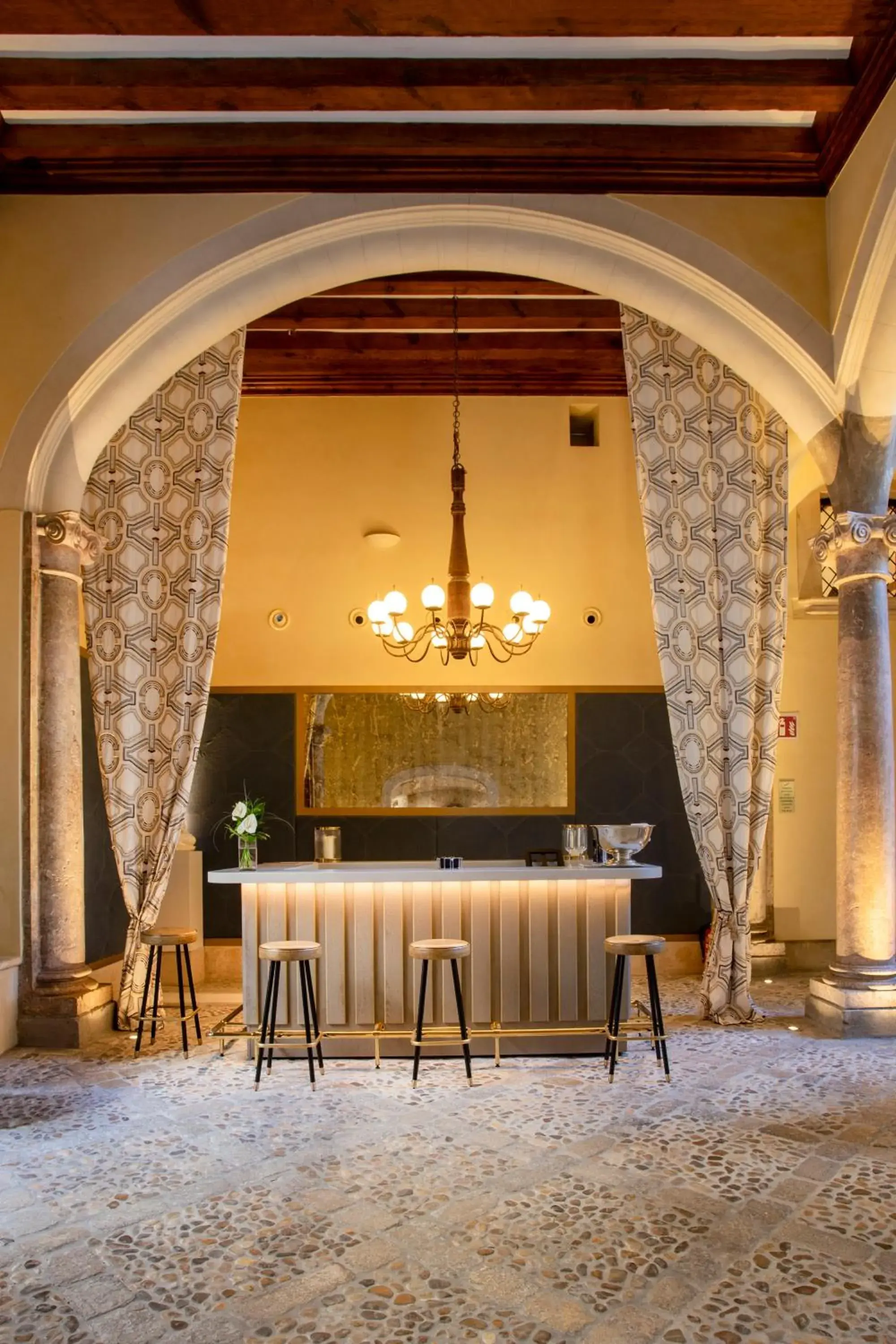 Property building in Palacio Can Marqués by Puro Property building in Palacio Can Marqués by Puro