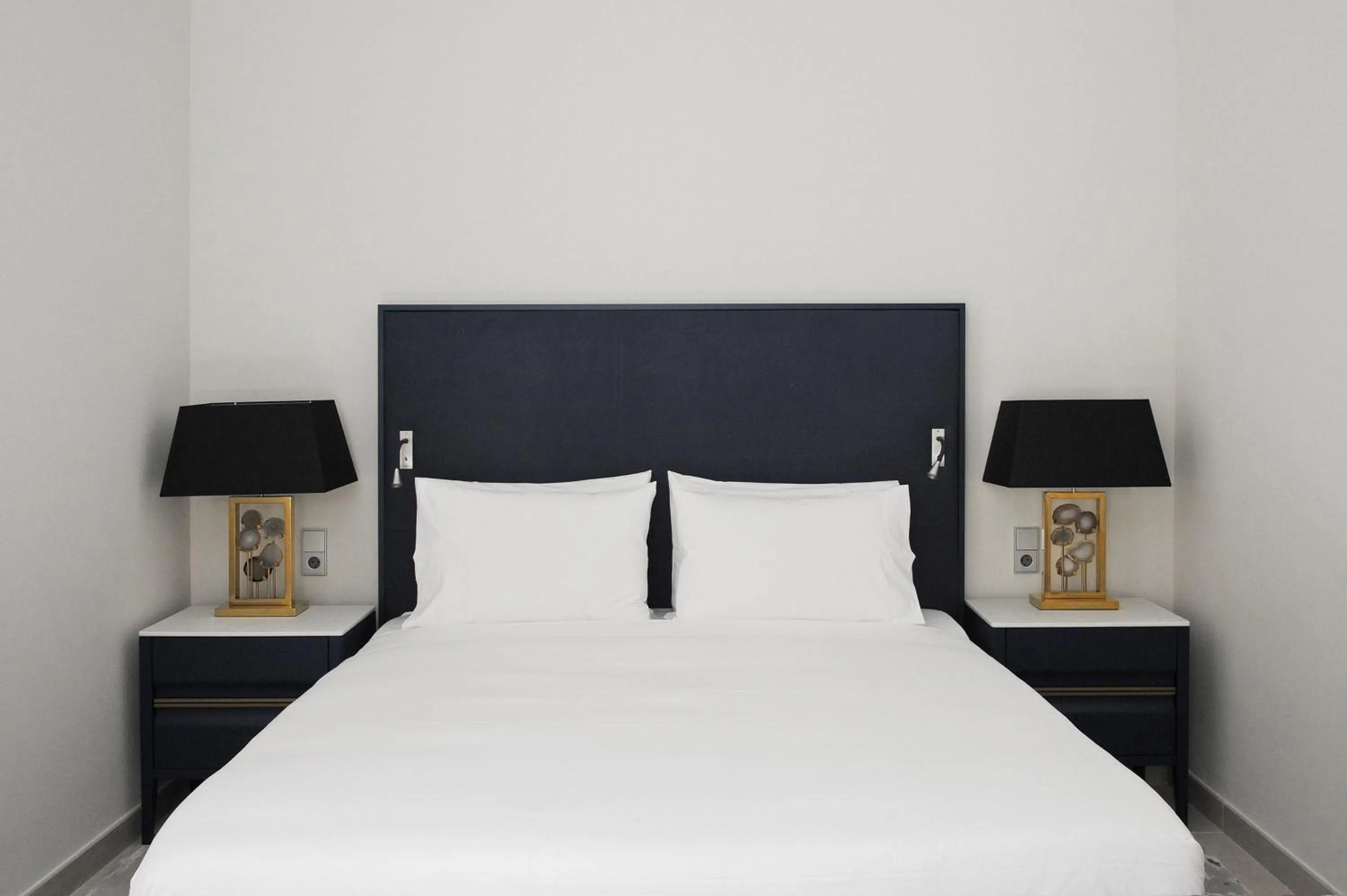 Bed in Palacio Can Marqués by Puro