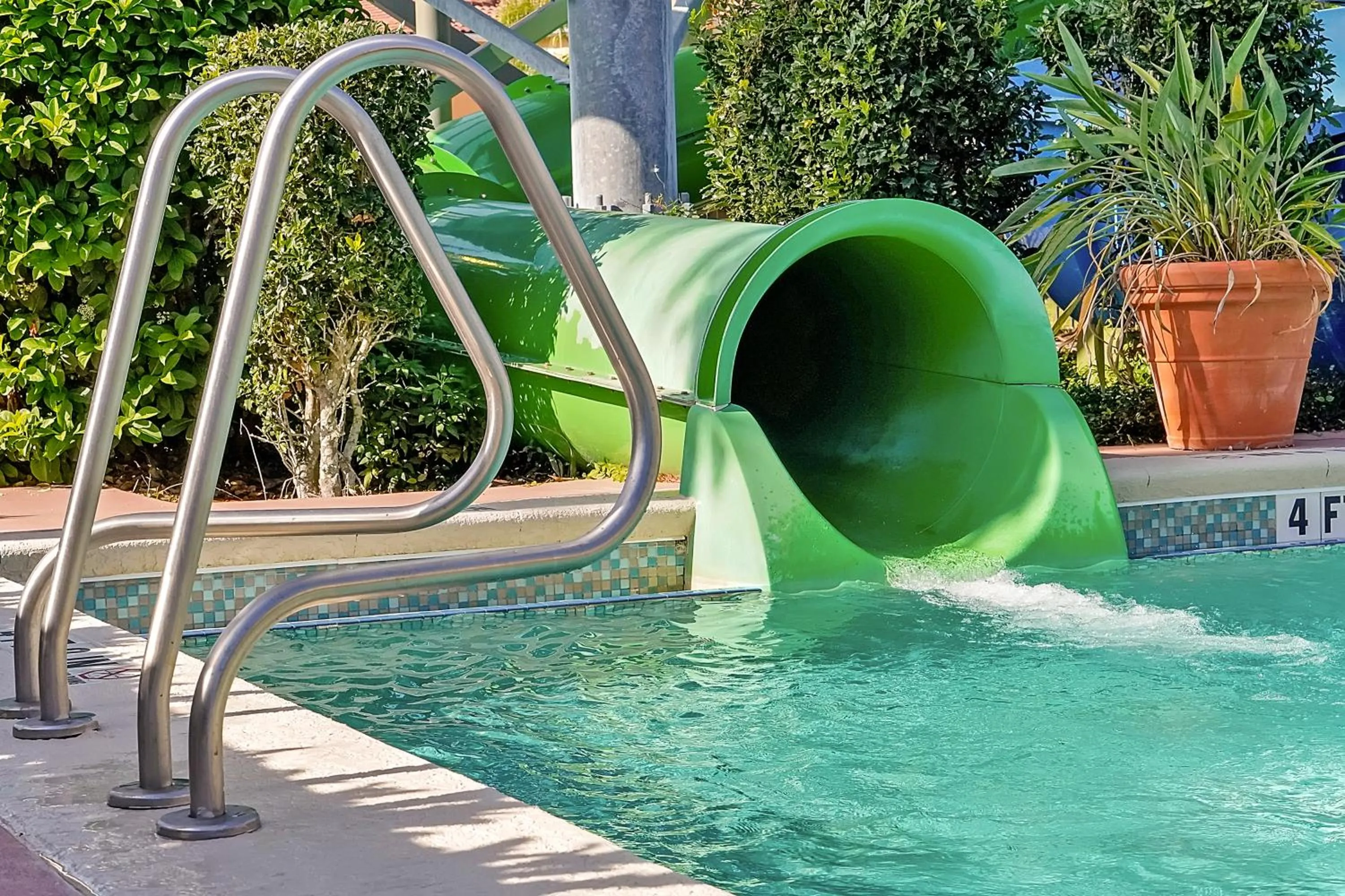 Aqua park in Regal Oaks Resort Vacation Townhomes by IDILIQ - Free Private Hot tub!
