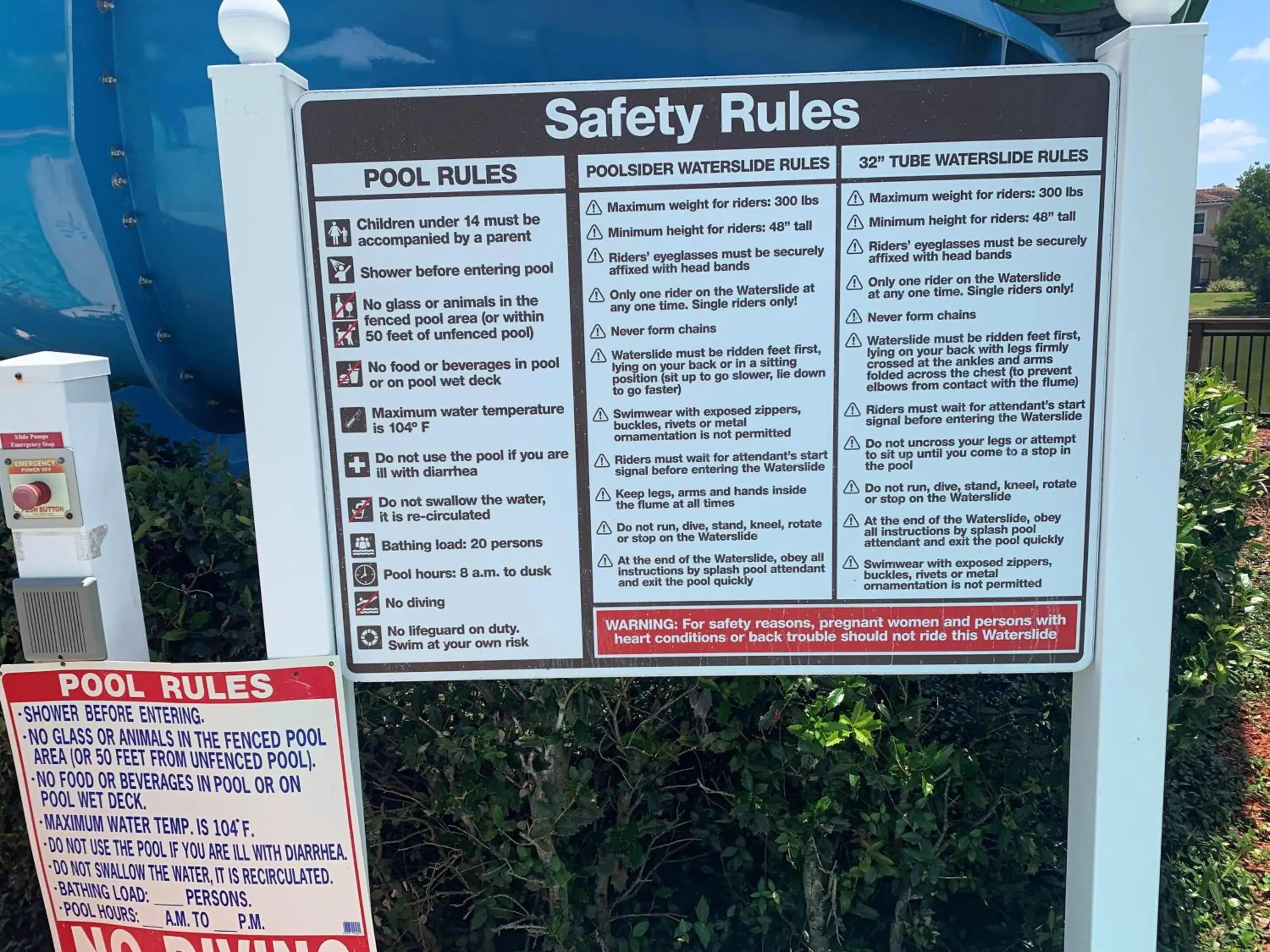 Swimming pool, Logo/Certificate/Sign/Award in Regal Oaks A Clc World Resort - Kissimmee