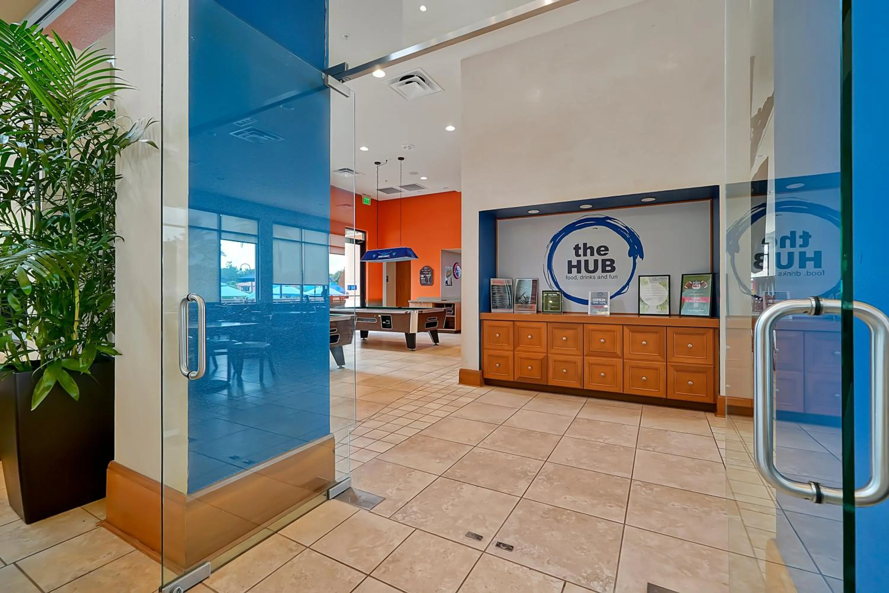 Restaurant/places to eat in Regal Oaks A Clc World Resort - Kissimmee