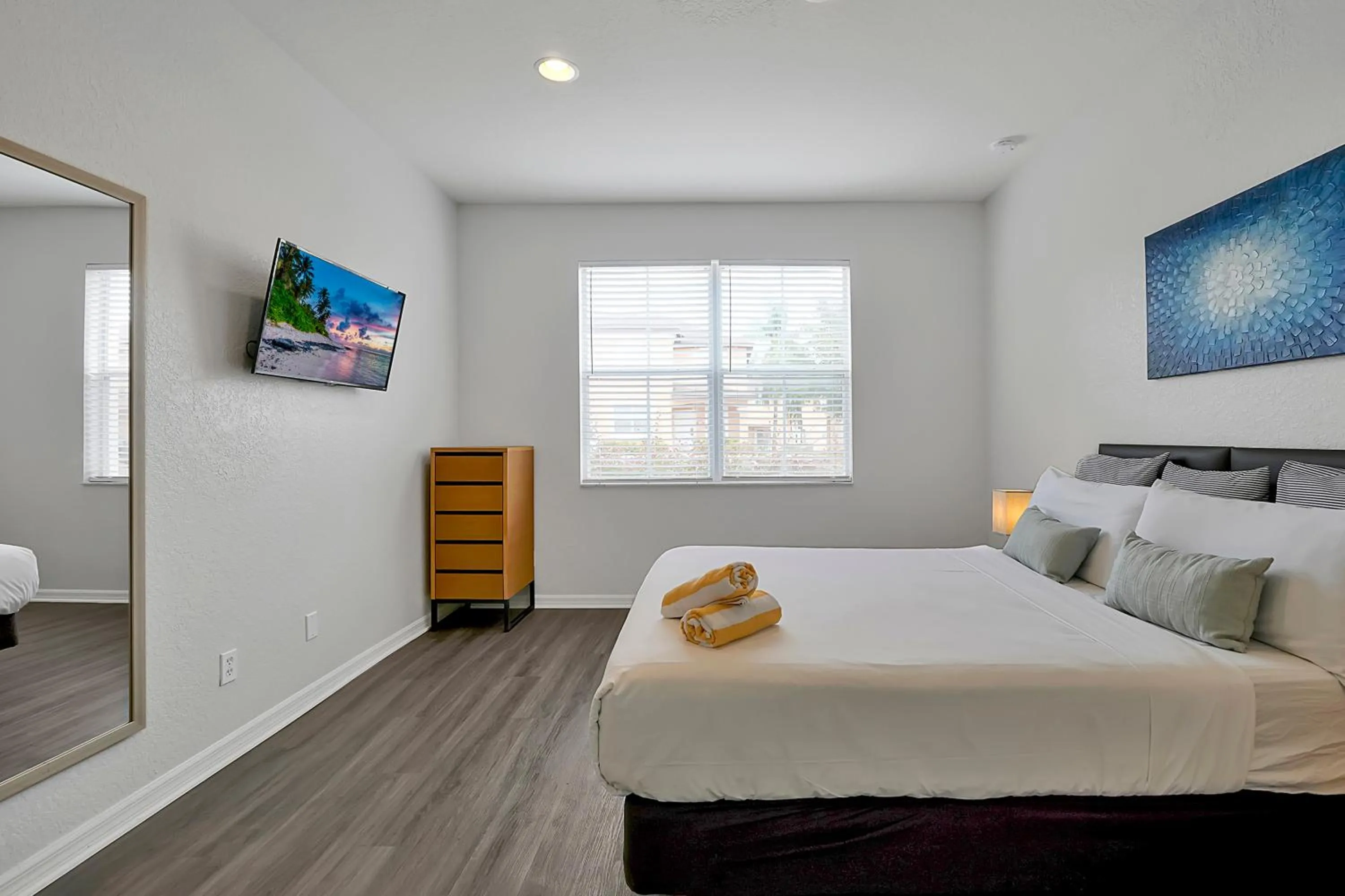 Bed in Regal Oaks A Clc World Resort - Kissimmee