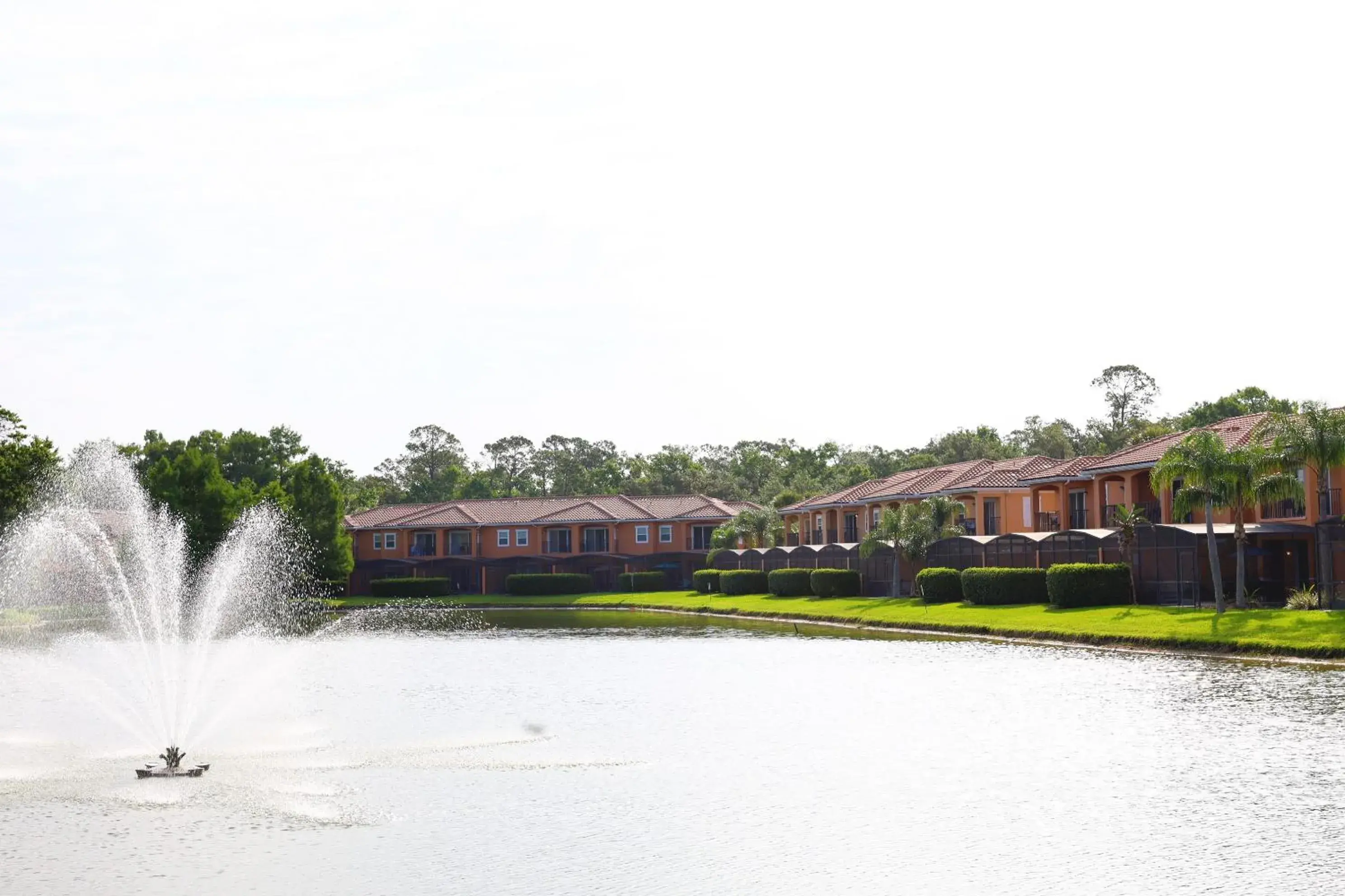 Lake view in Regal Oaks Resort Vacation Townhomes by IDILIQ Lake view in Regal Oaks Resort Vacation Townhomes by IDILIQ