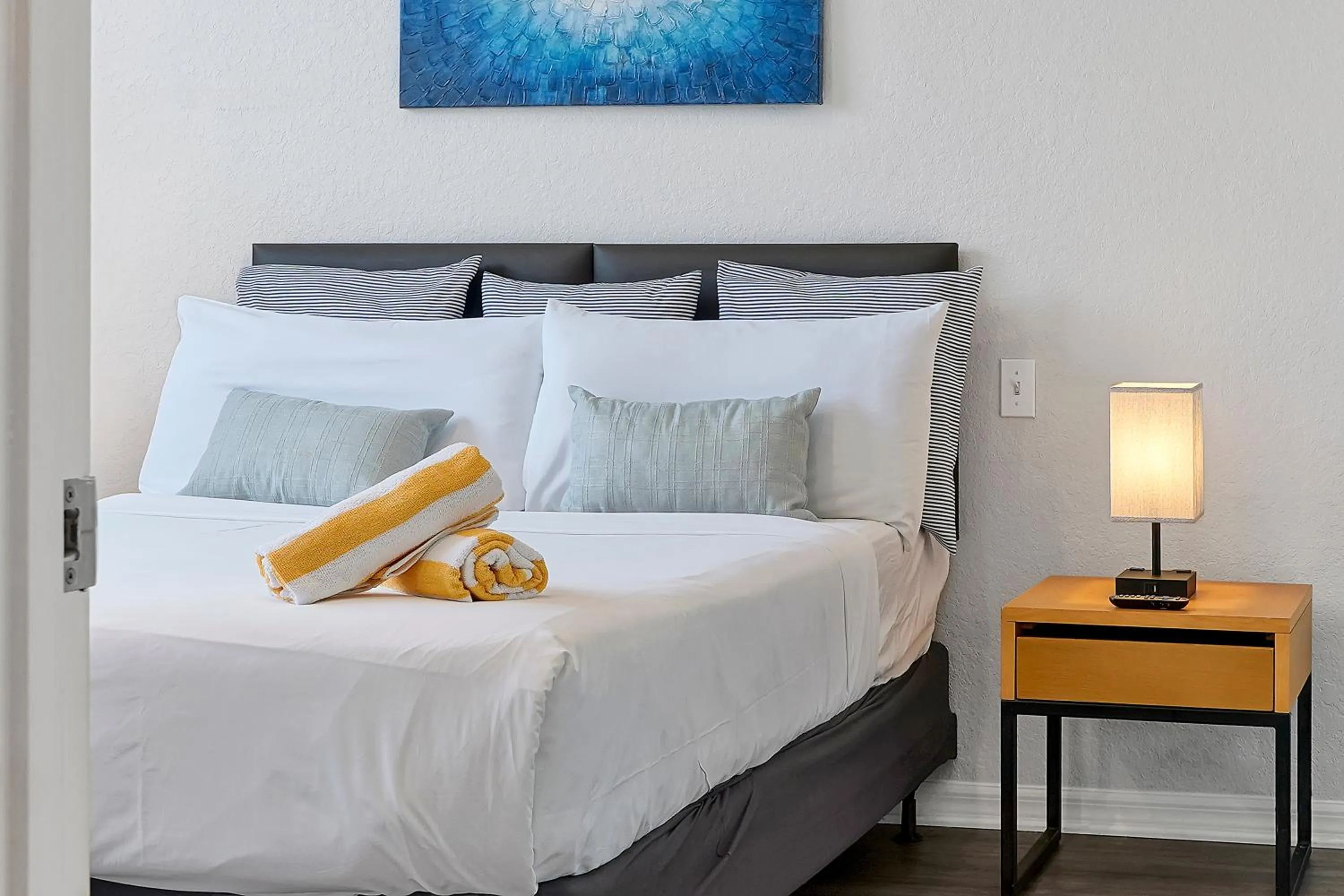 Bed in Regal Oaks A Clc World Resort - Kissimmee