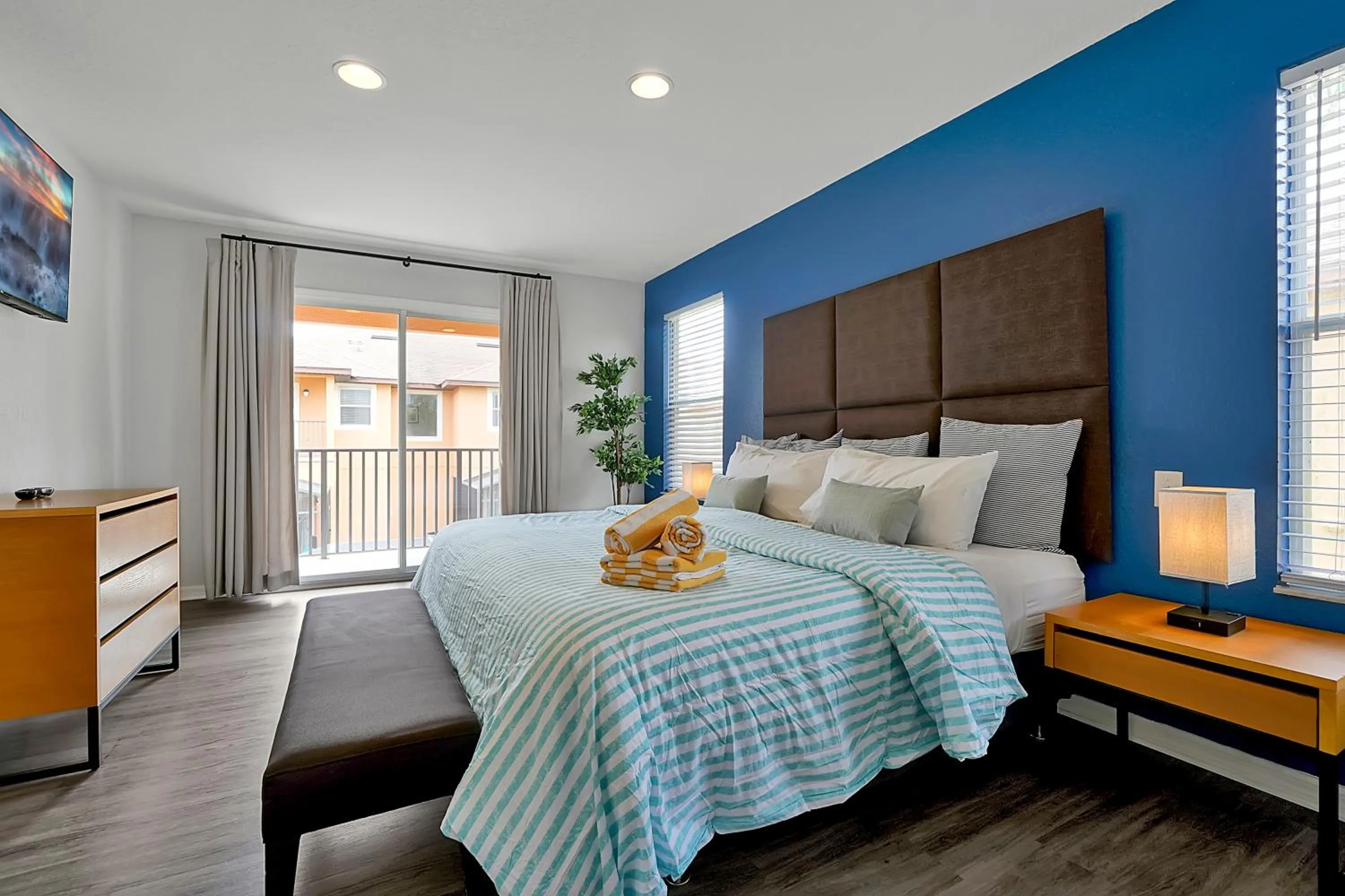 Bed in Regal Oaks A Clc World Resort - Kissimmee