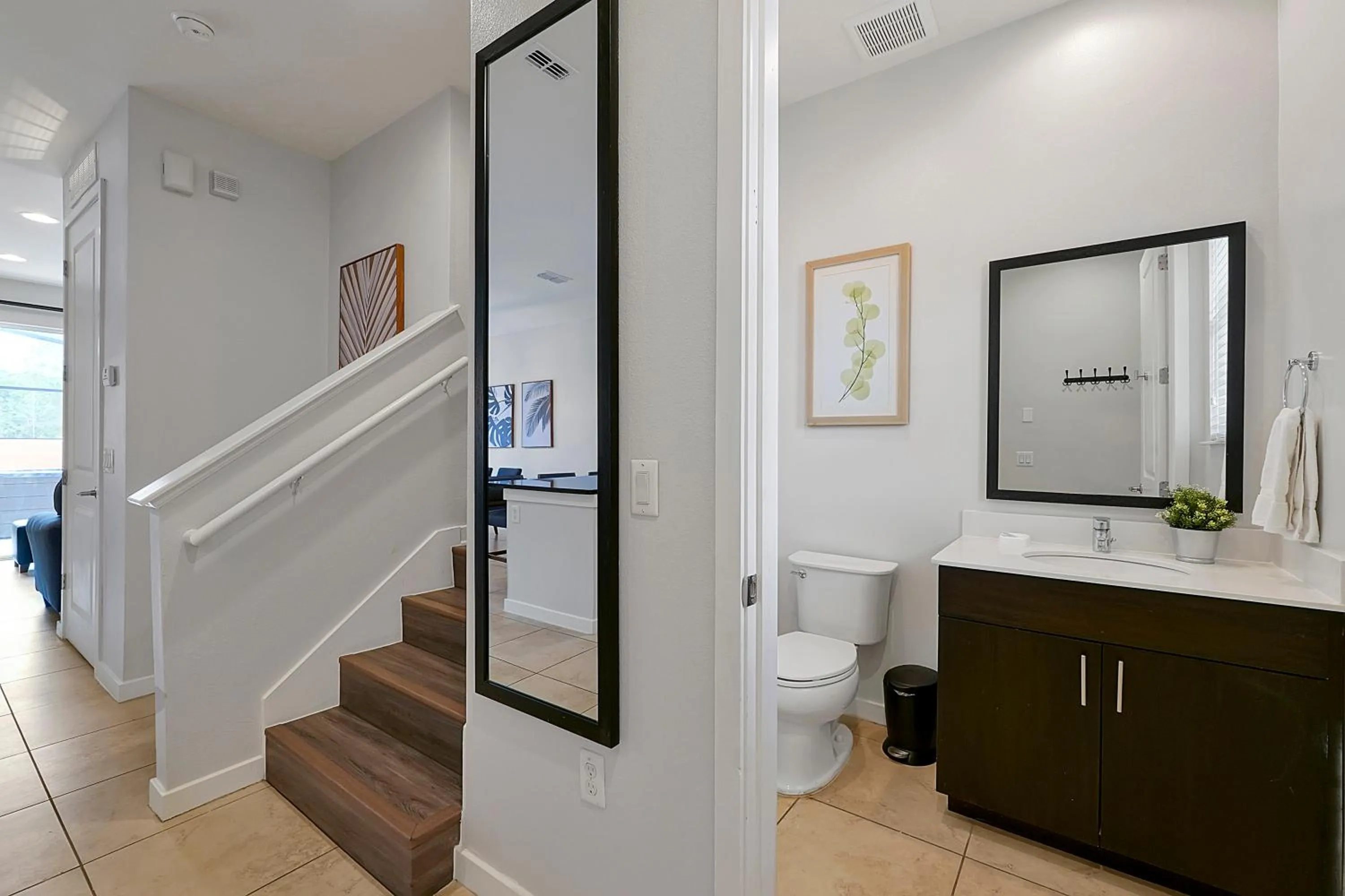 Toilet, Bathroom in Regal Oaks A Clc World Resort - Kissimmee