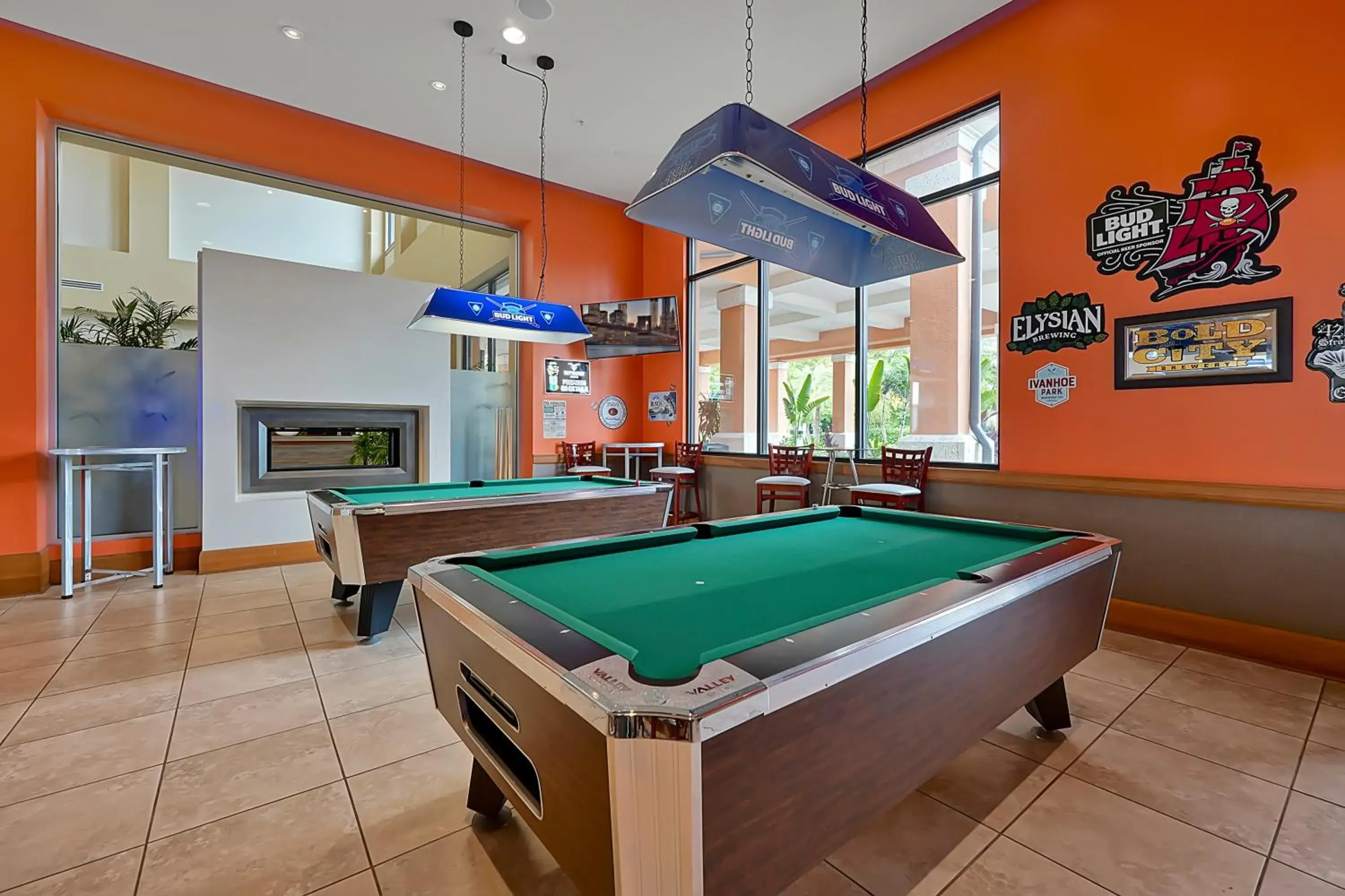 Restaurant/places to eat, Billiards in Regal Oaks A Clc World Resort - Kissimmee