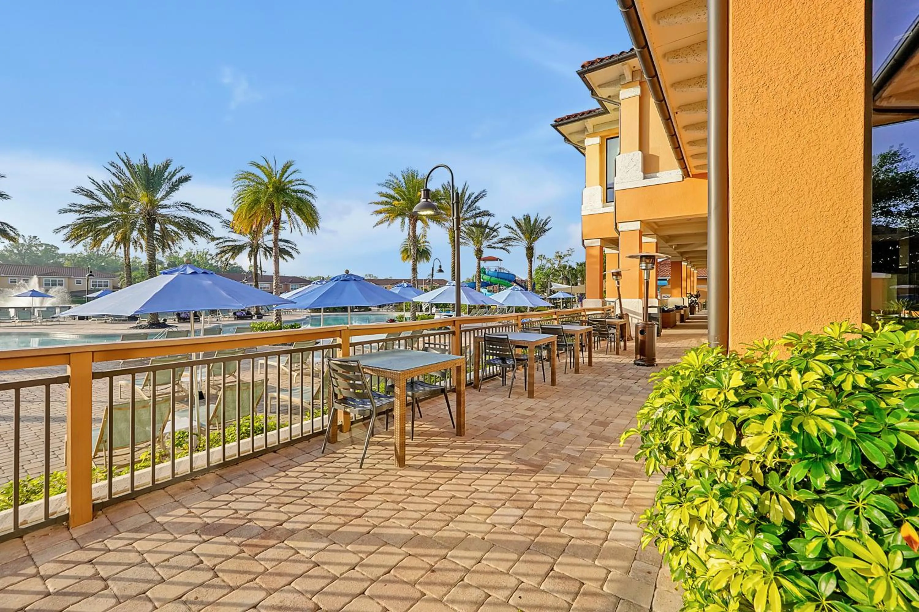 Restaurant/places to eat in Regal Oaks Resort Vacation Townhomes by IDILIQ - Free Private Hot tub!