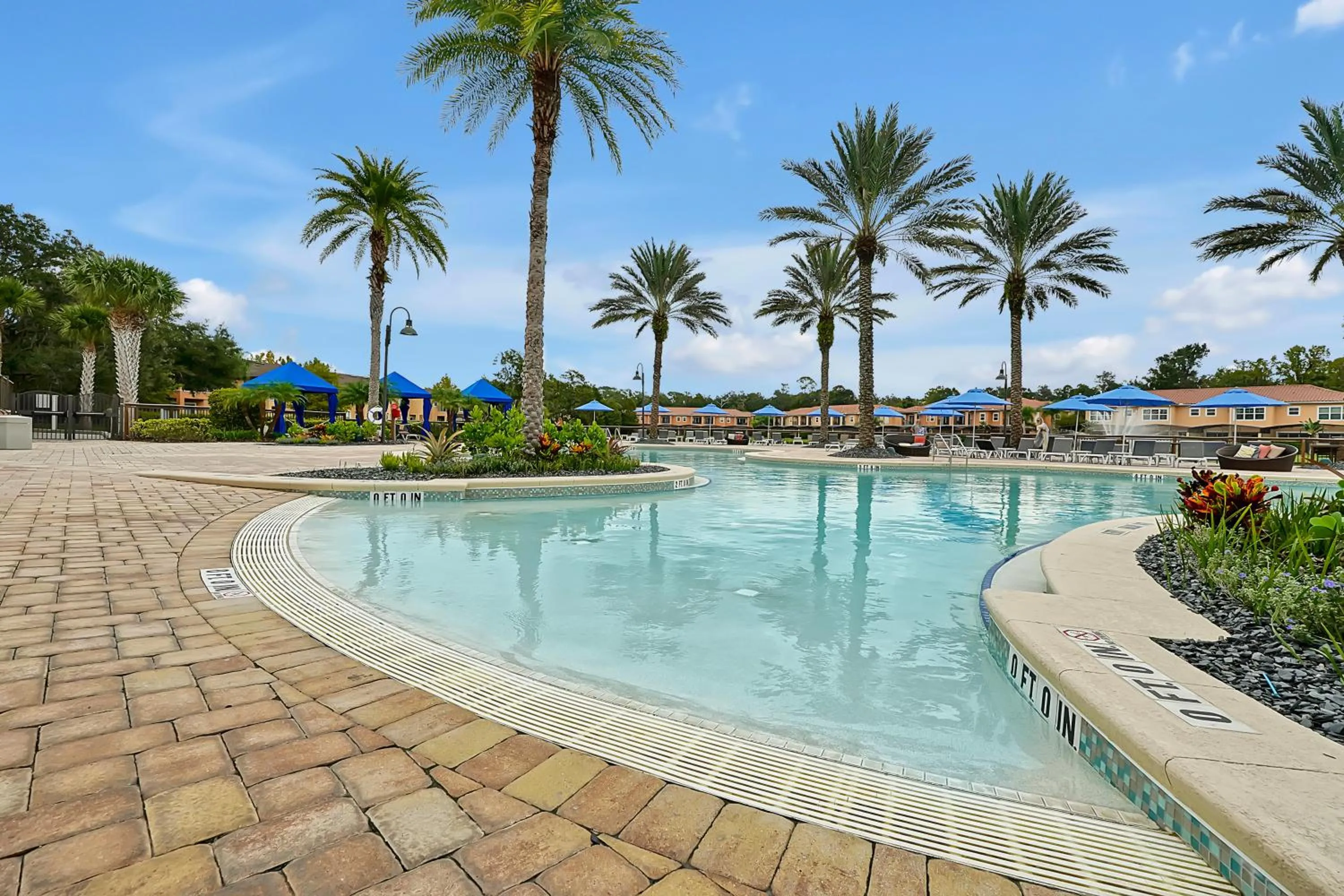 Swimming Pool in Regal Oaks A Clc World Resort - Kissimmee