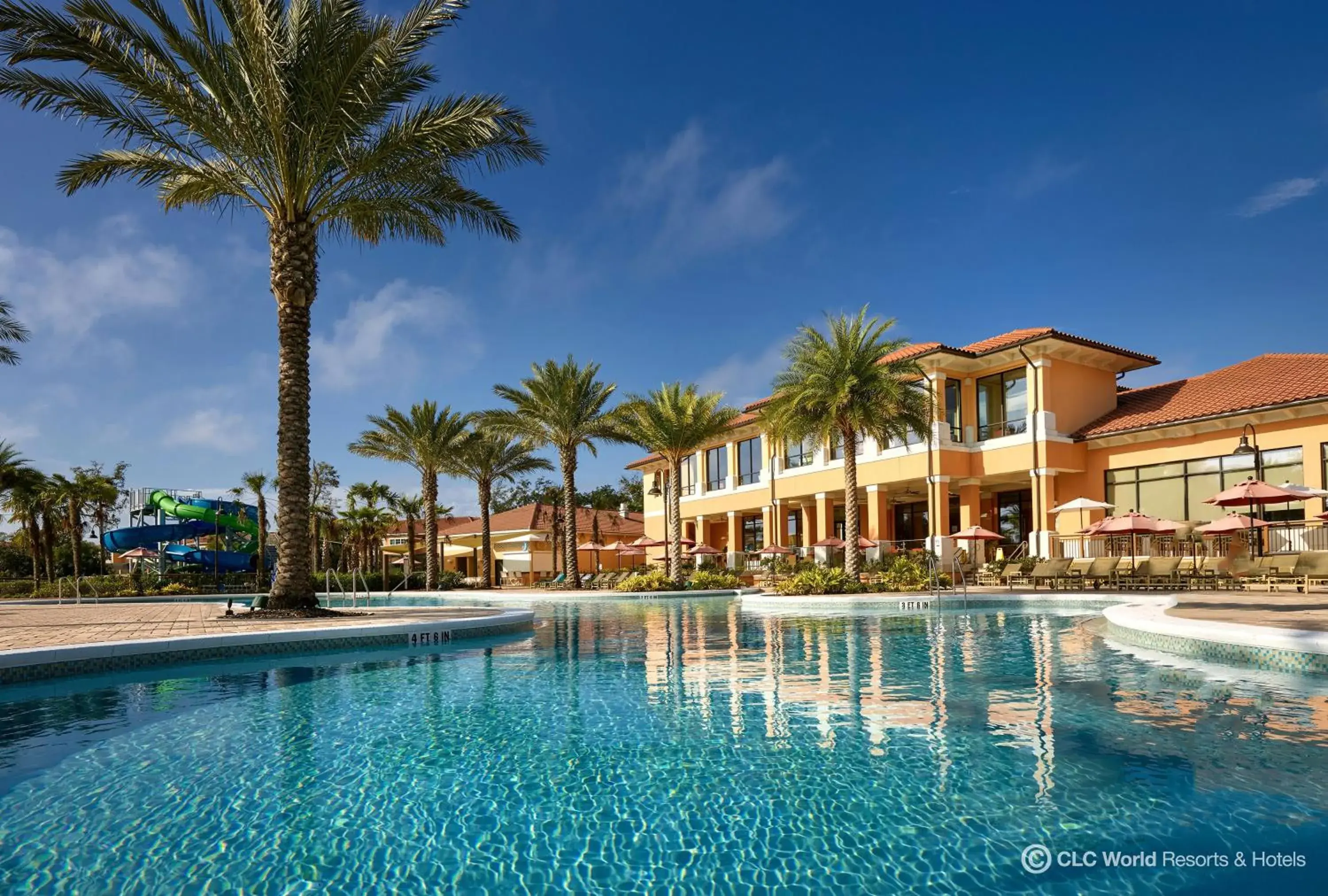 Other, Swimming Pool in Regal Oaks A Clc World Resort - Kissimmee