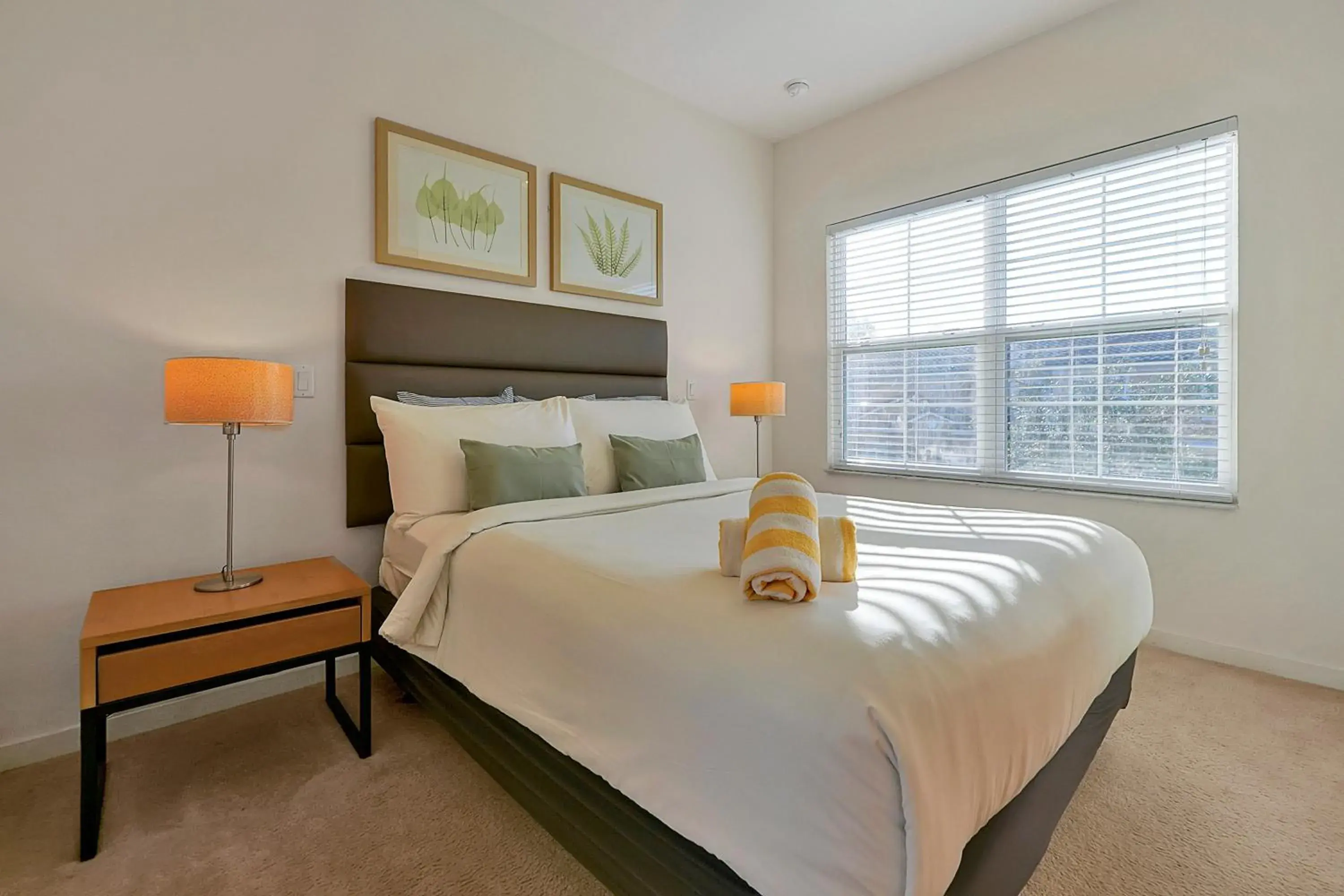 Bedroom, Bed in Regal Oaks A Clc World Resort - Kissimmee