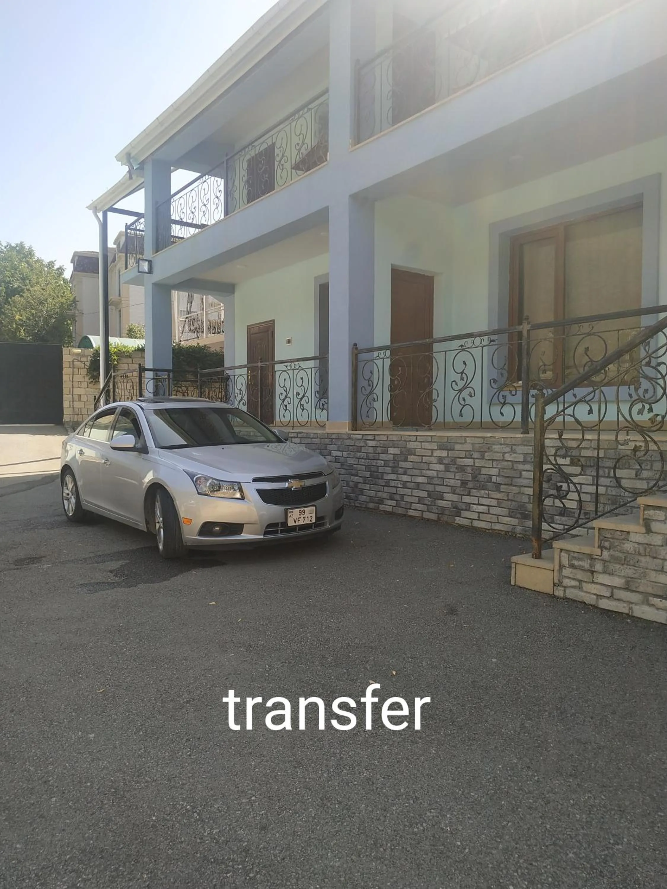 Emerald House Gabala