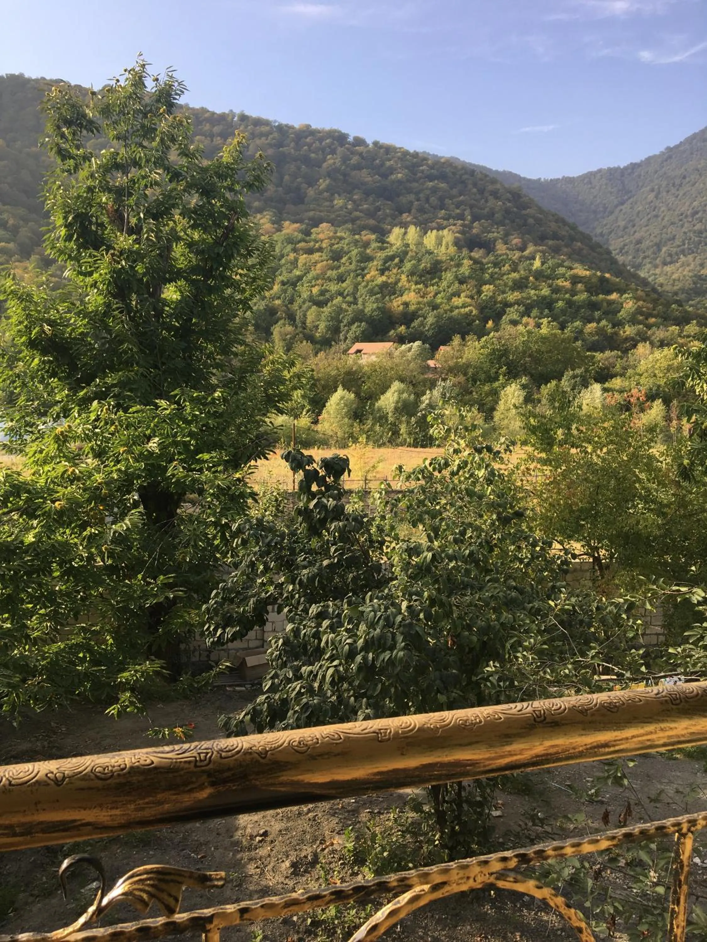 Emerald House Gabala