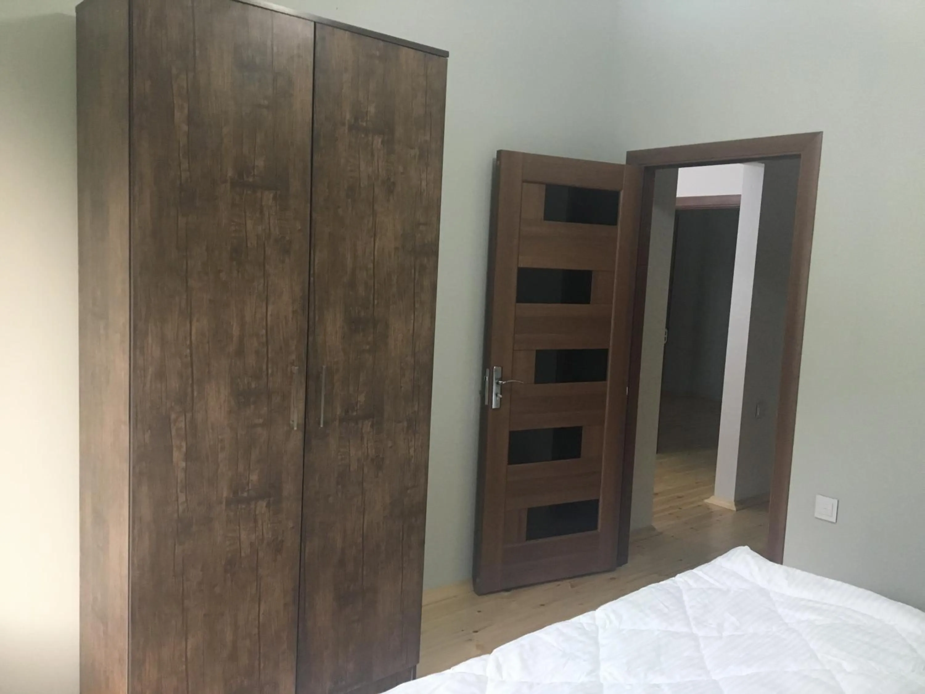 Bed in Emerald House Gabala