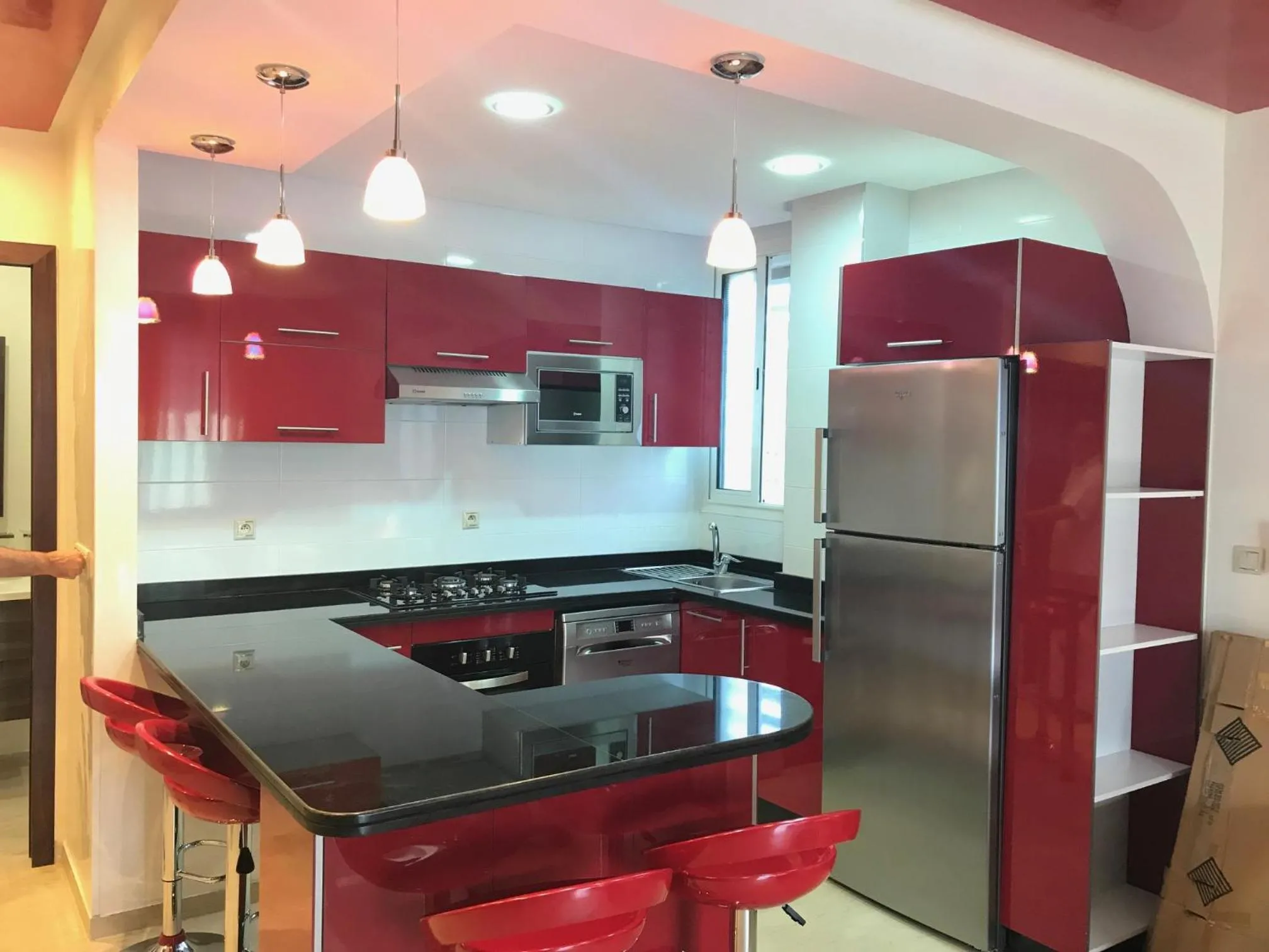 Apartment in Le nid du centre ville