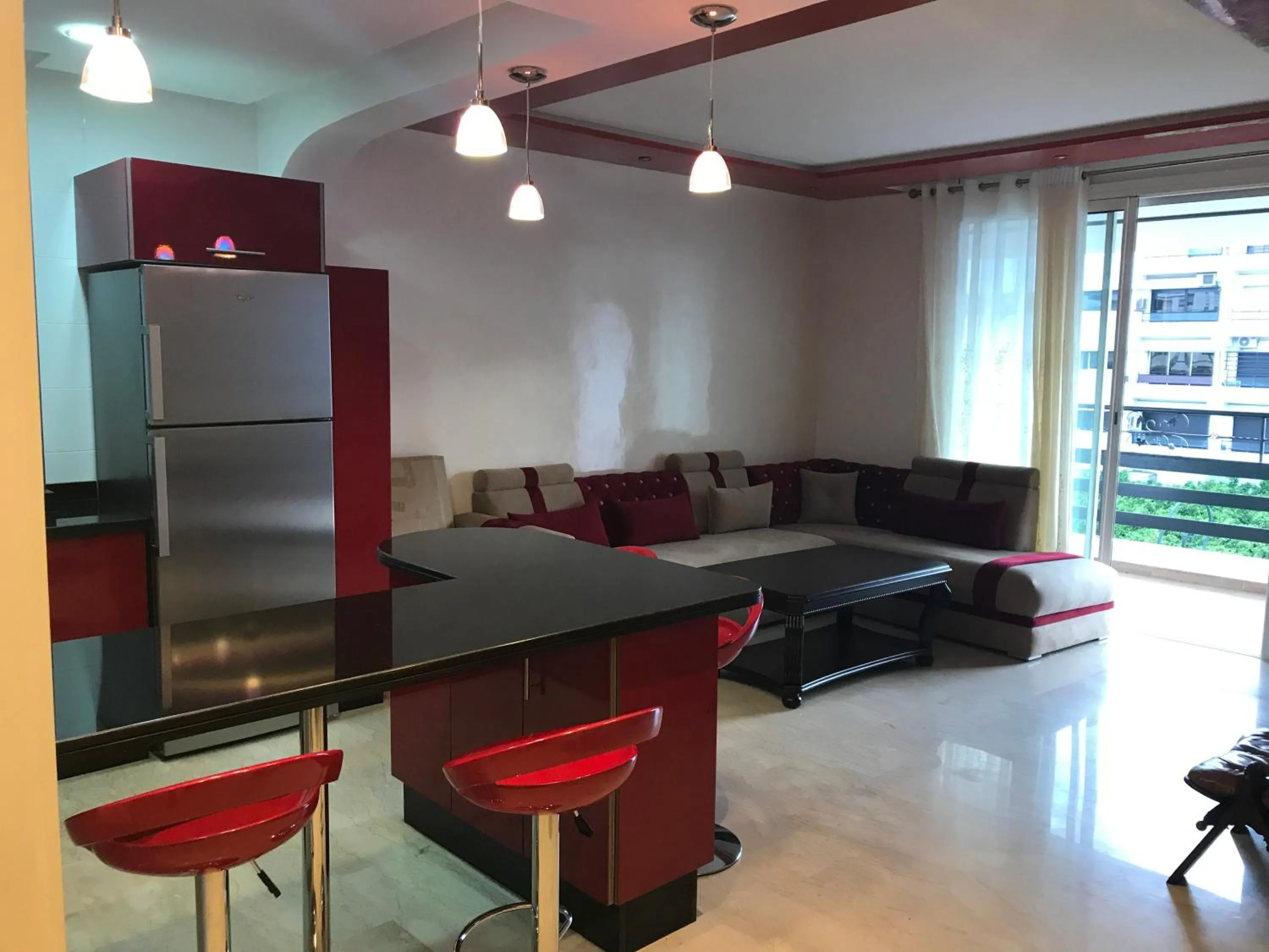 Apartment in Le nid du centre ville