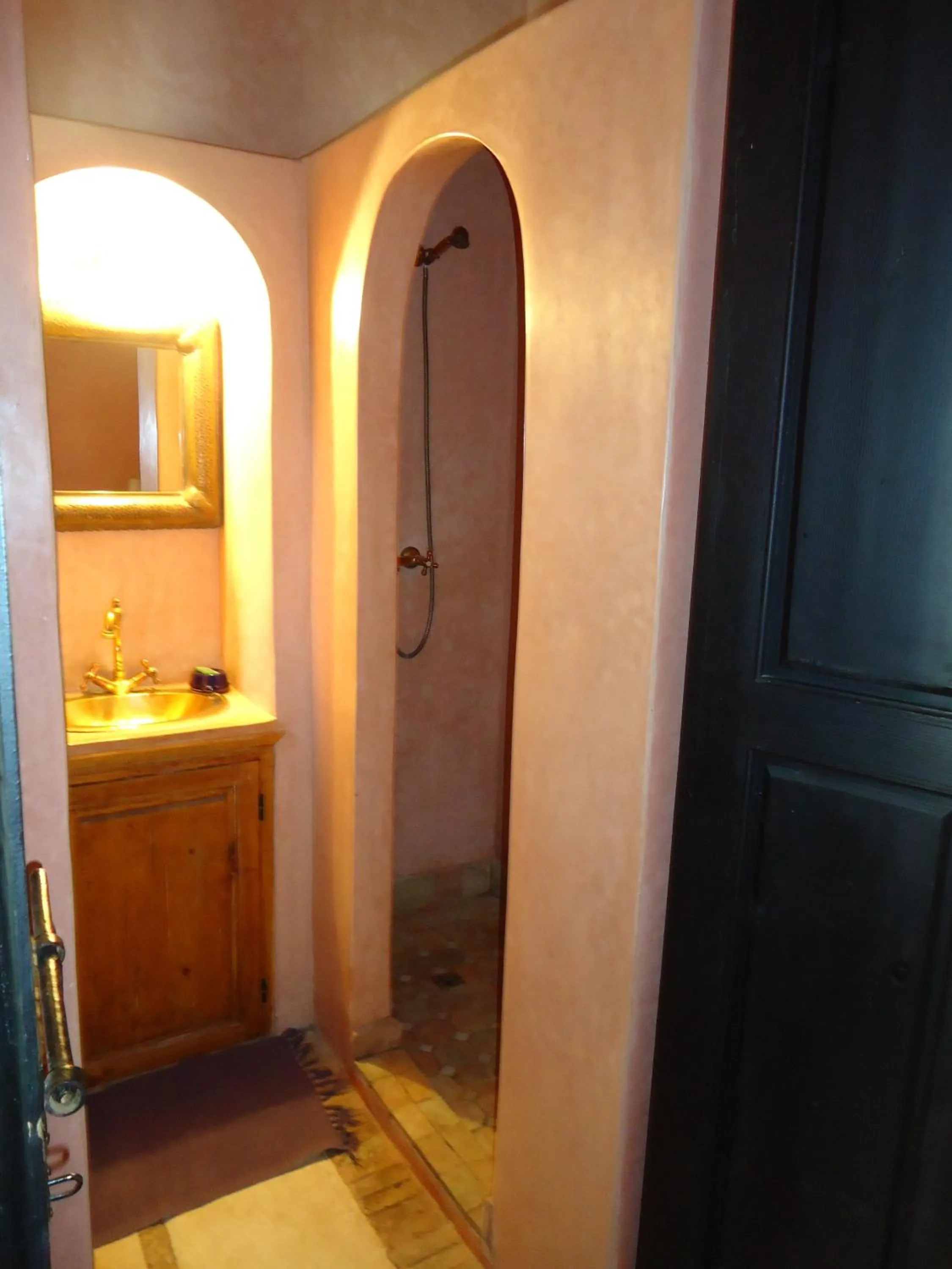 Bathroom in Riad ViewPoint
