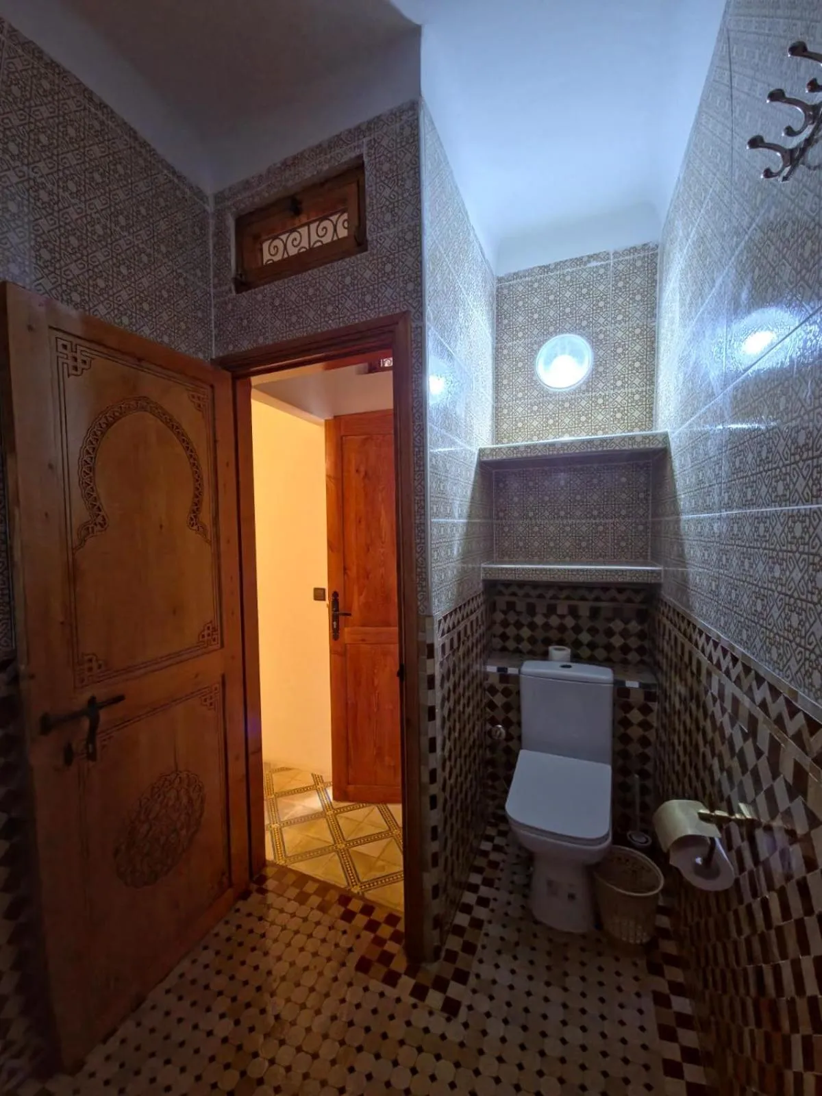 Toilet in Riad ViewPoint