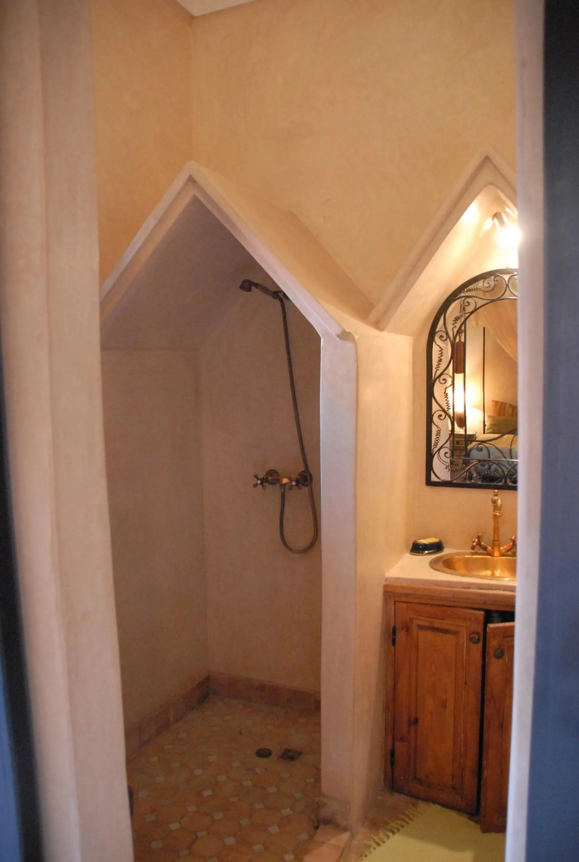 Bathroom in Riad ViewPoint