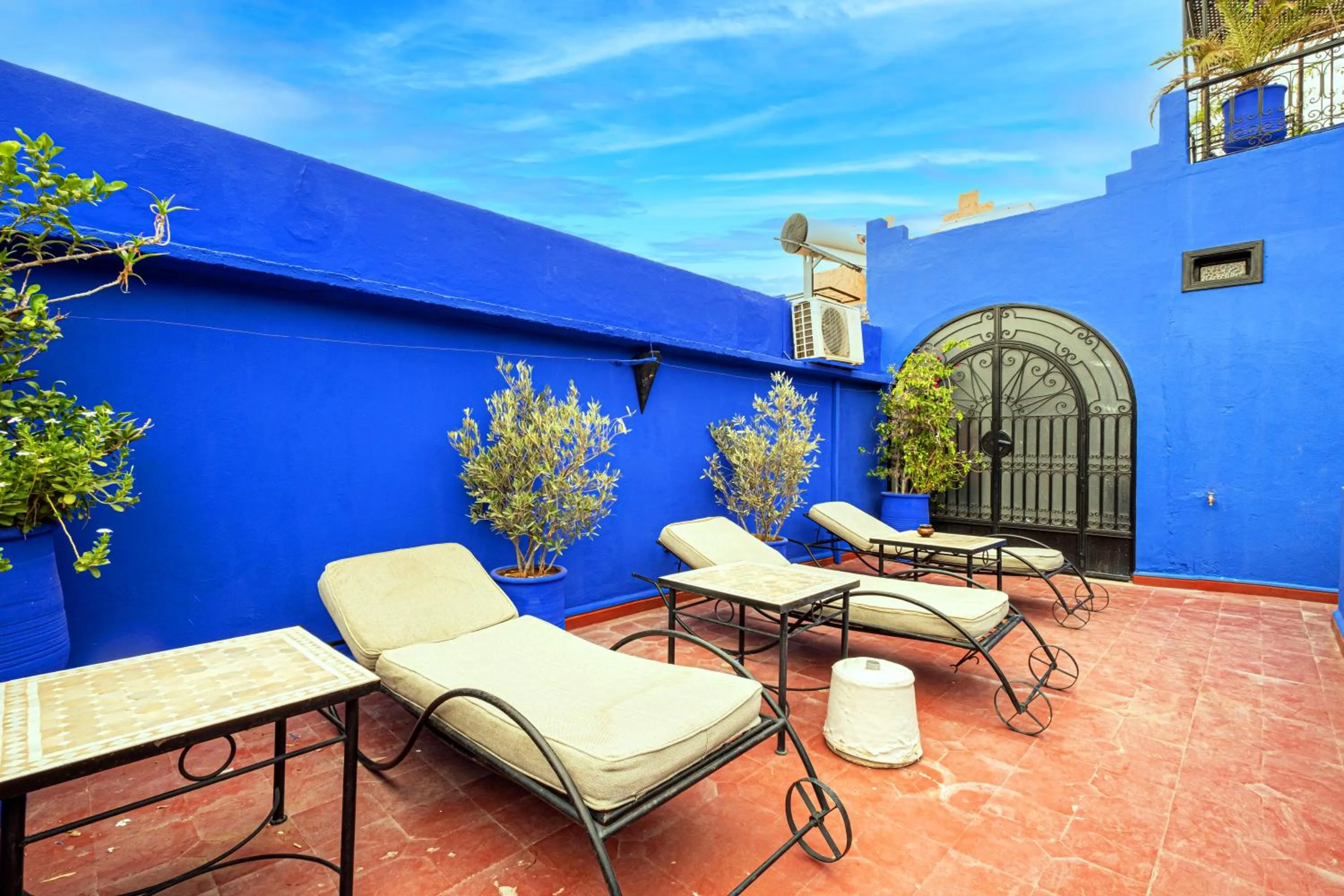Balcony/Terrace in Riad ViewPoint