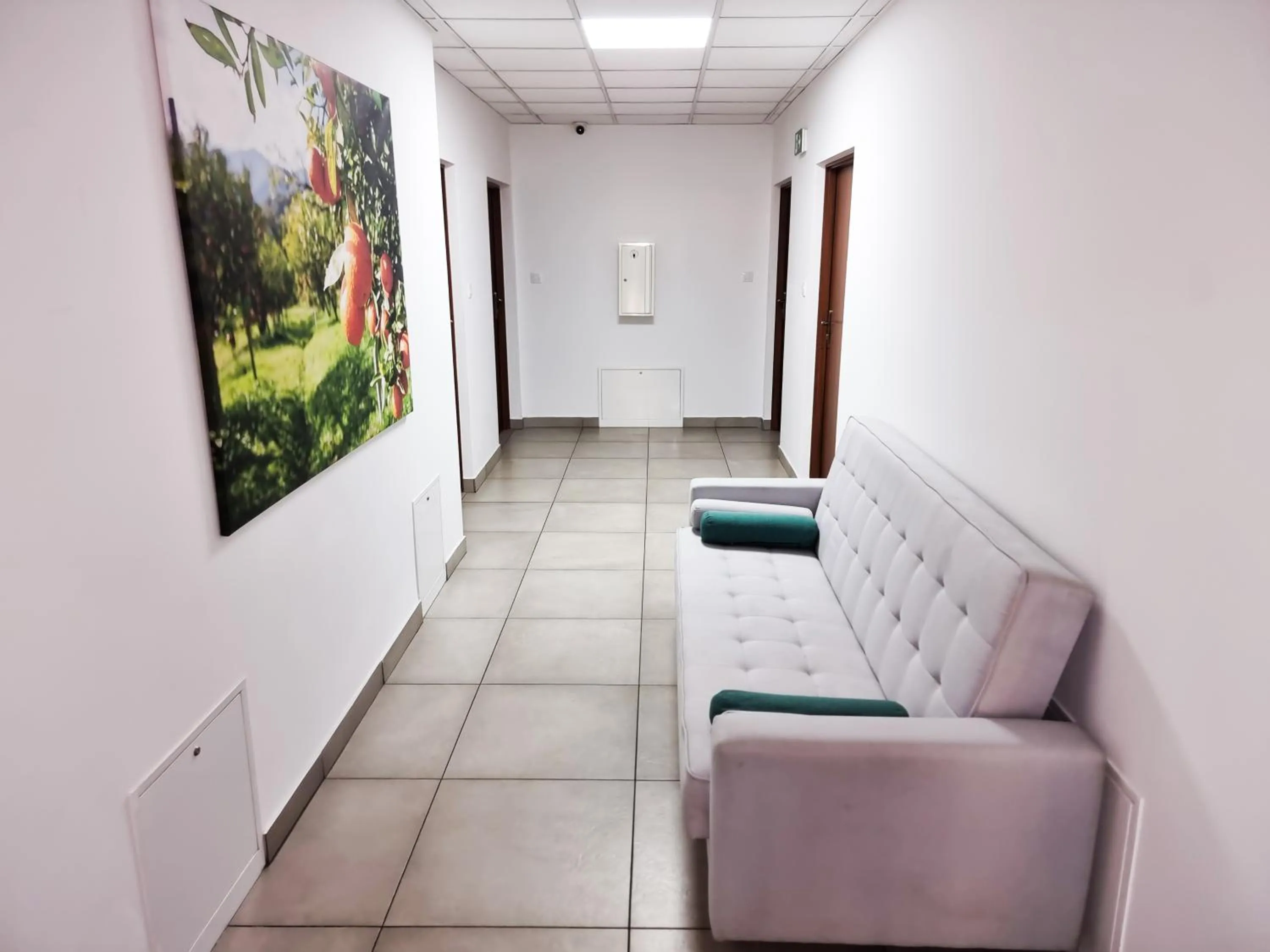 Seating area in Orange Tree Hotel