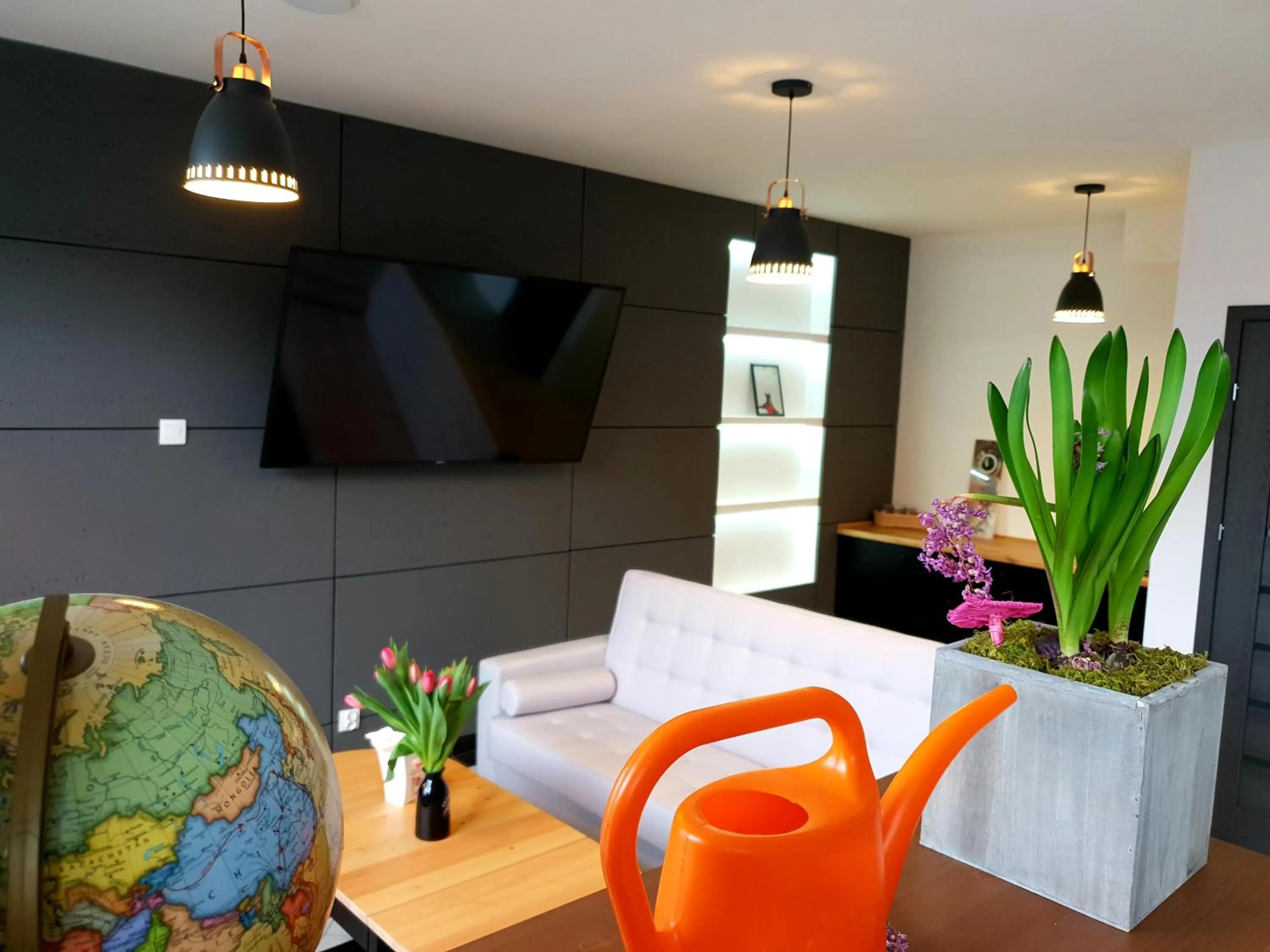 Lobby or reception in Orange Tree Hotel