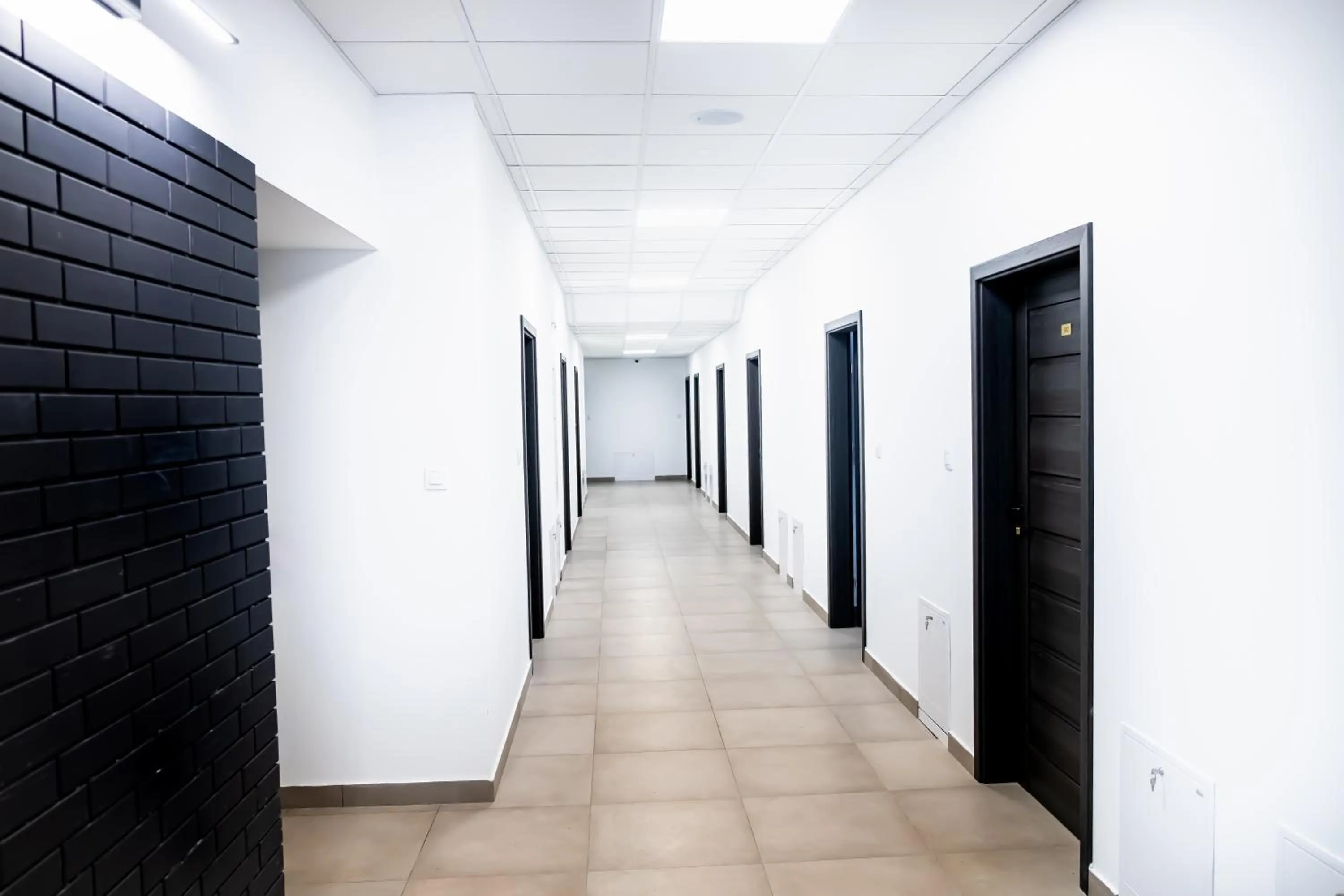 Facade/entrance in Orange Tree Hotel