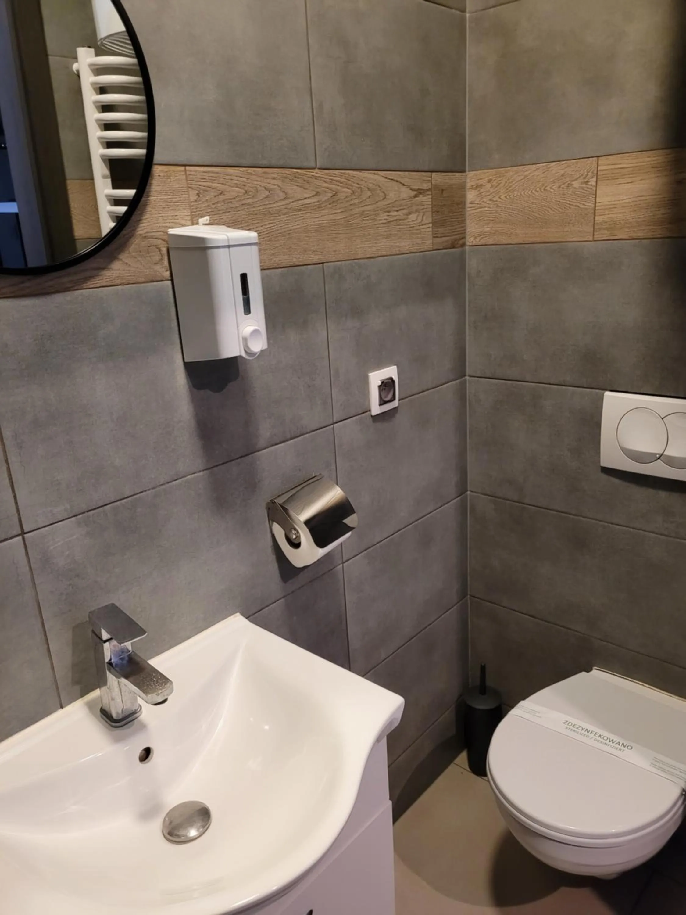 Property building in Orange Tree Hotel