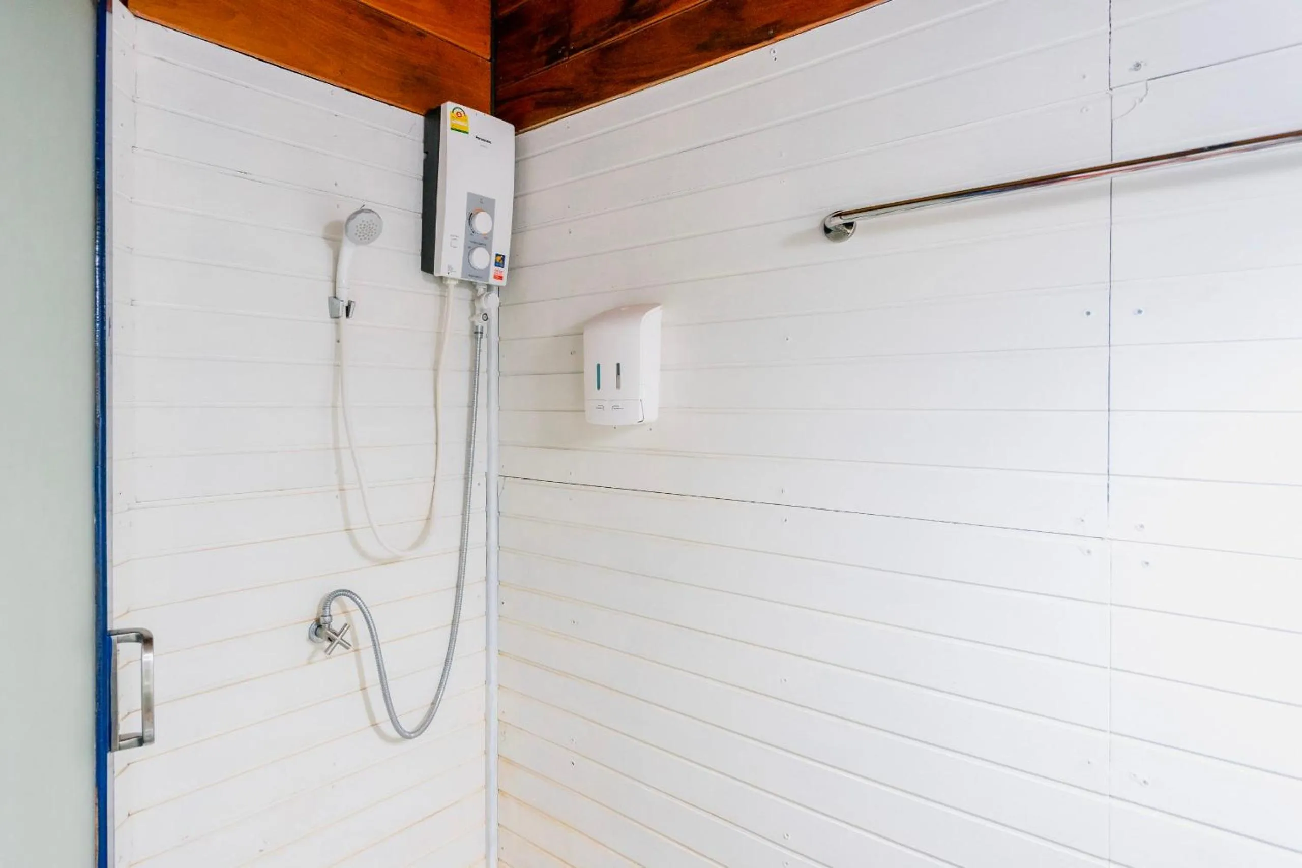 Bathroom in The For Rest Resort