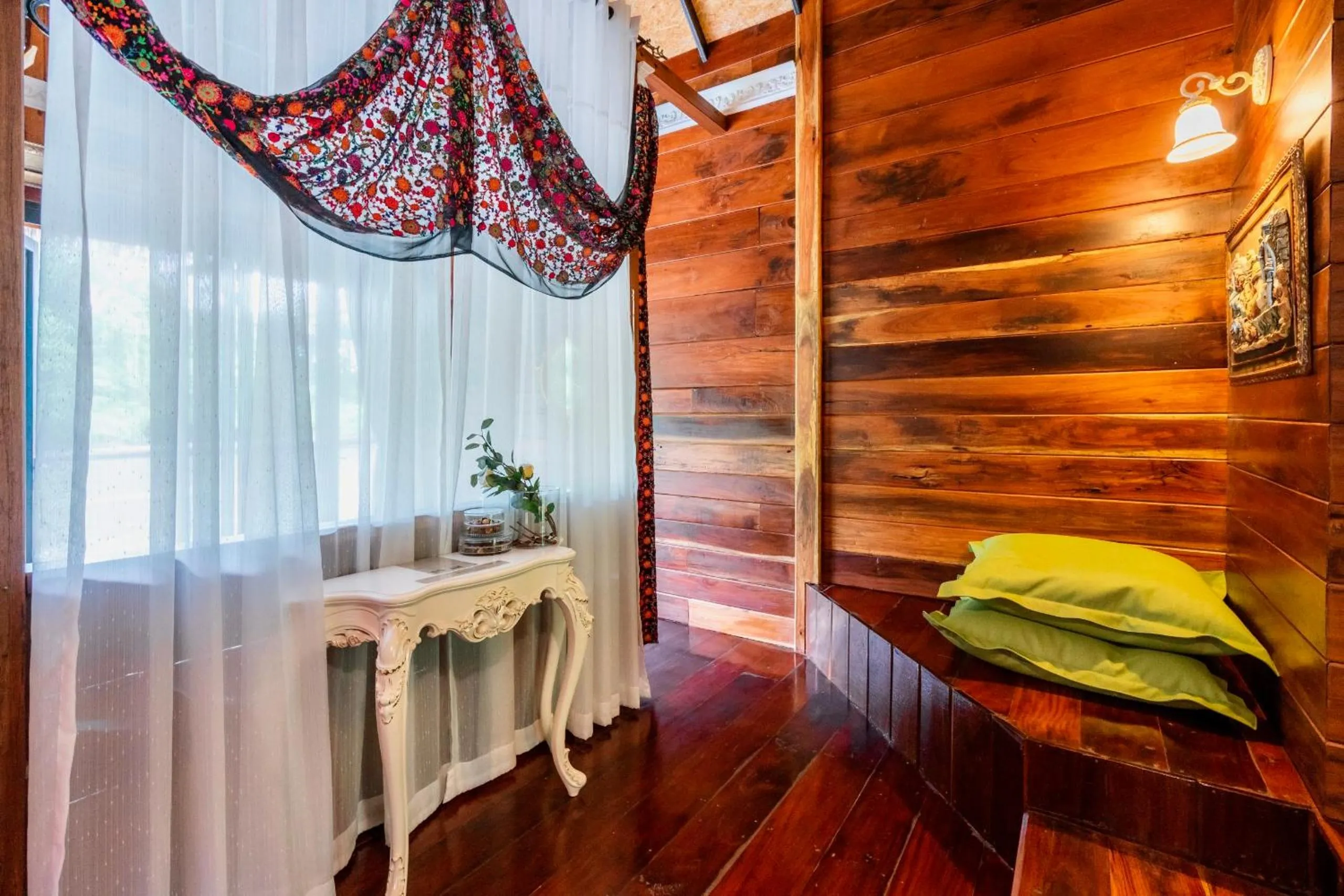 Photo of the whole room in The For Rest Resort