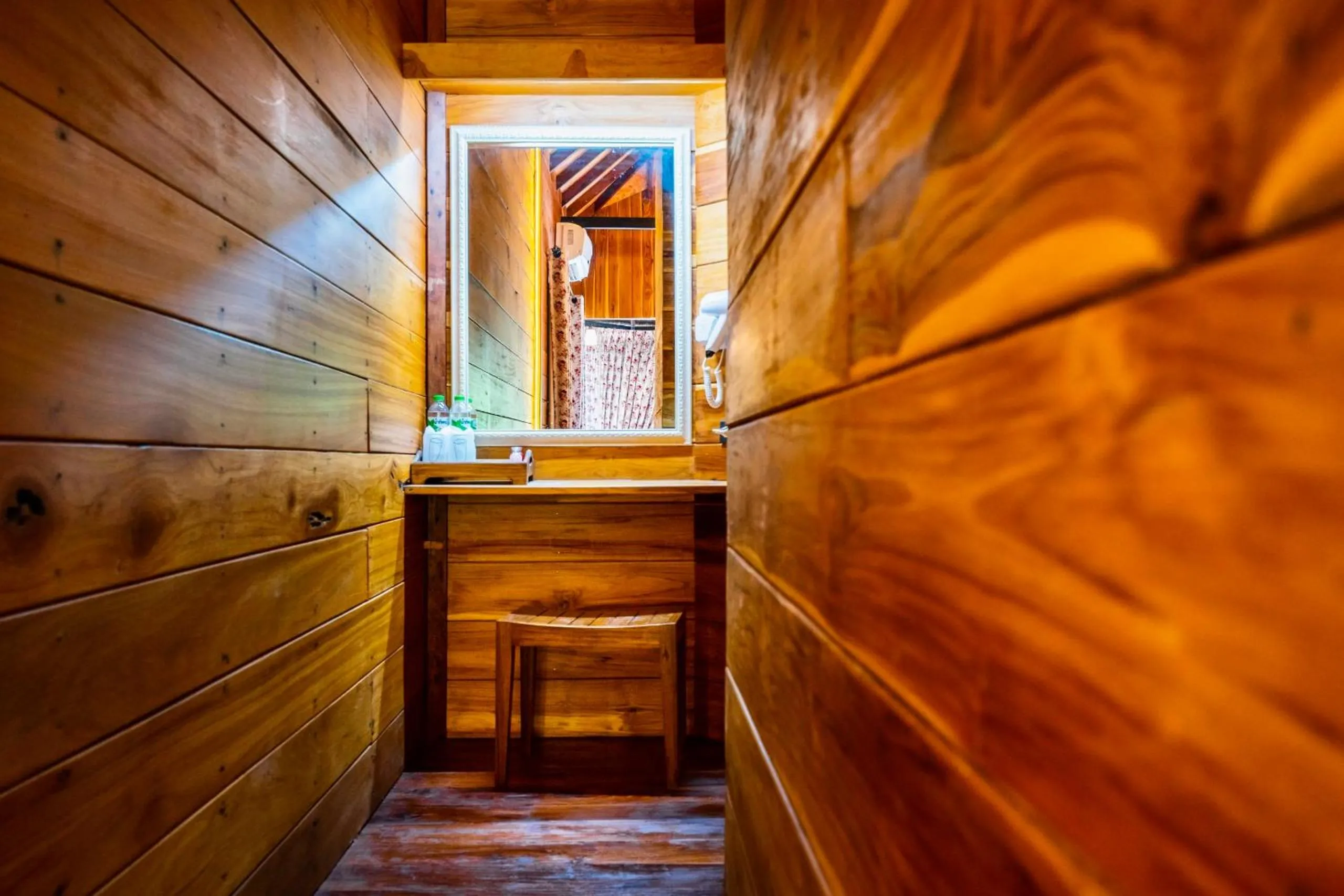 furniture in The For Rest Resort