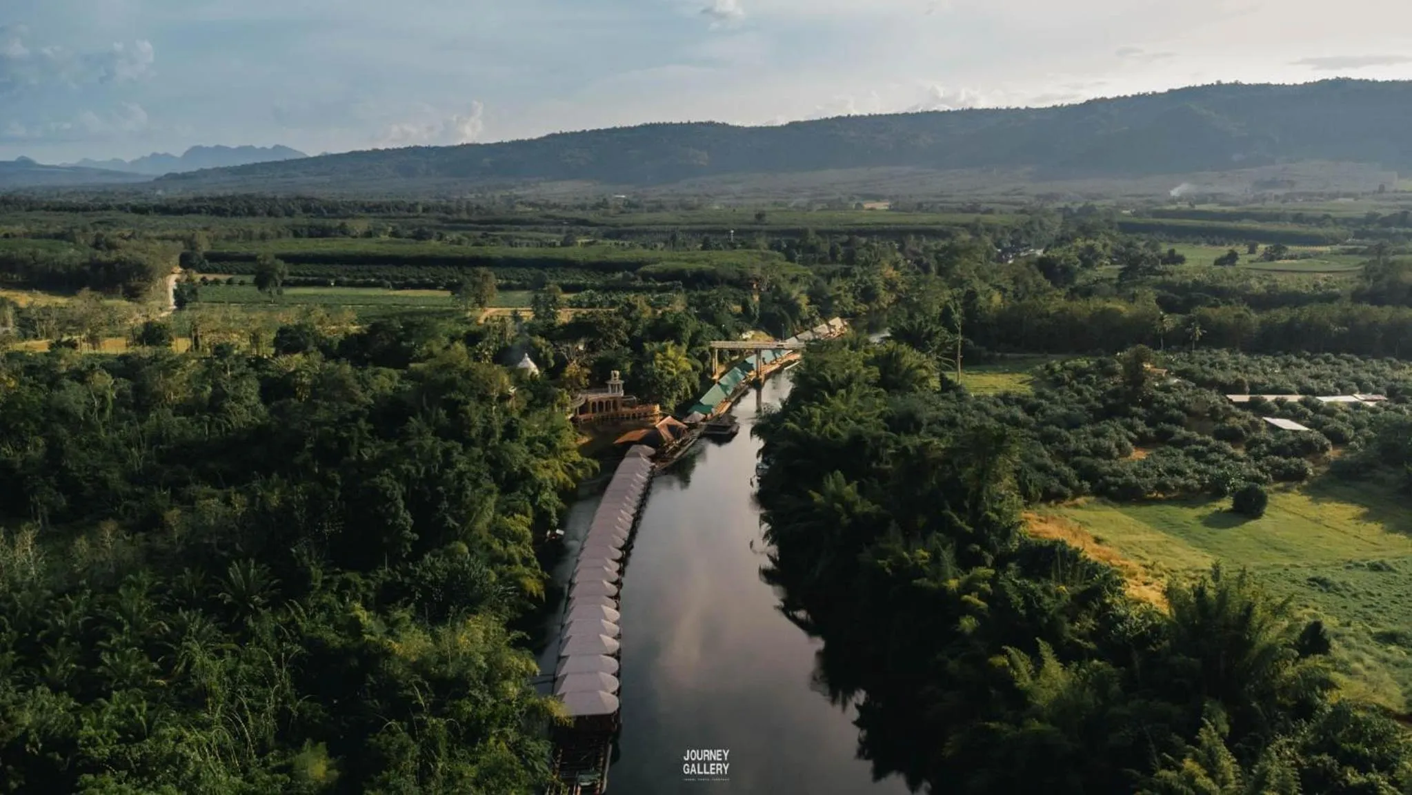 River view in The For Rest Resort