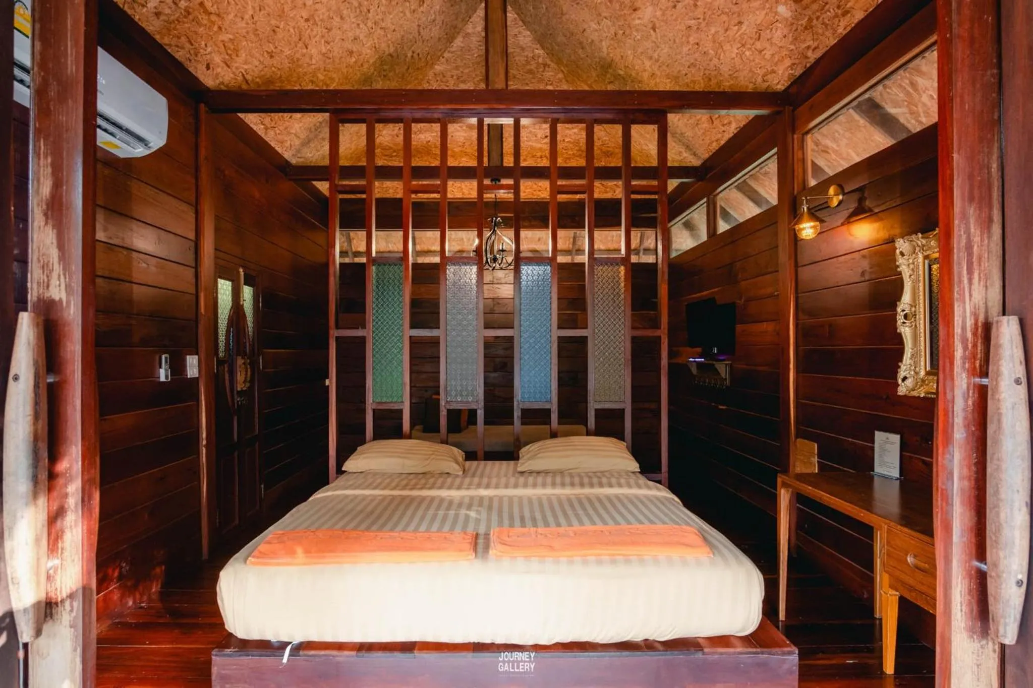 Bedroom, Bed in The For Rest Resort