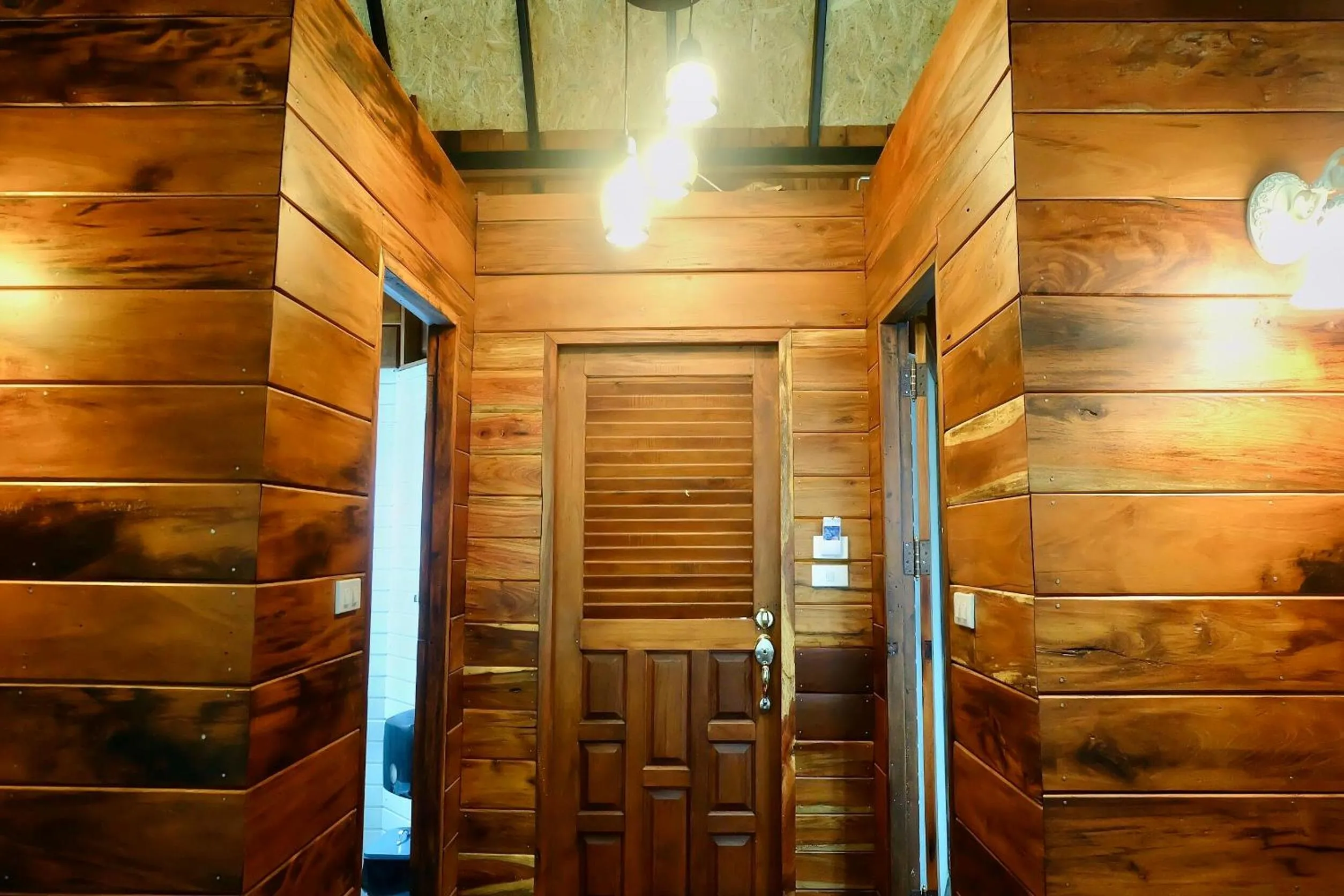 Photo of the whole room in The For Rest Resort