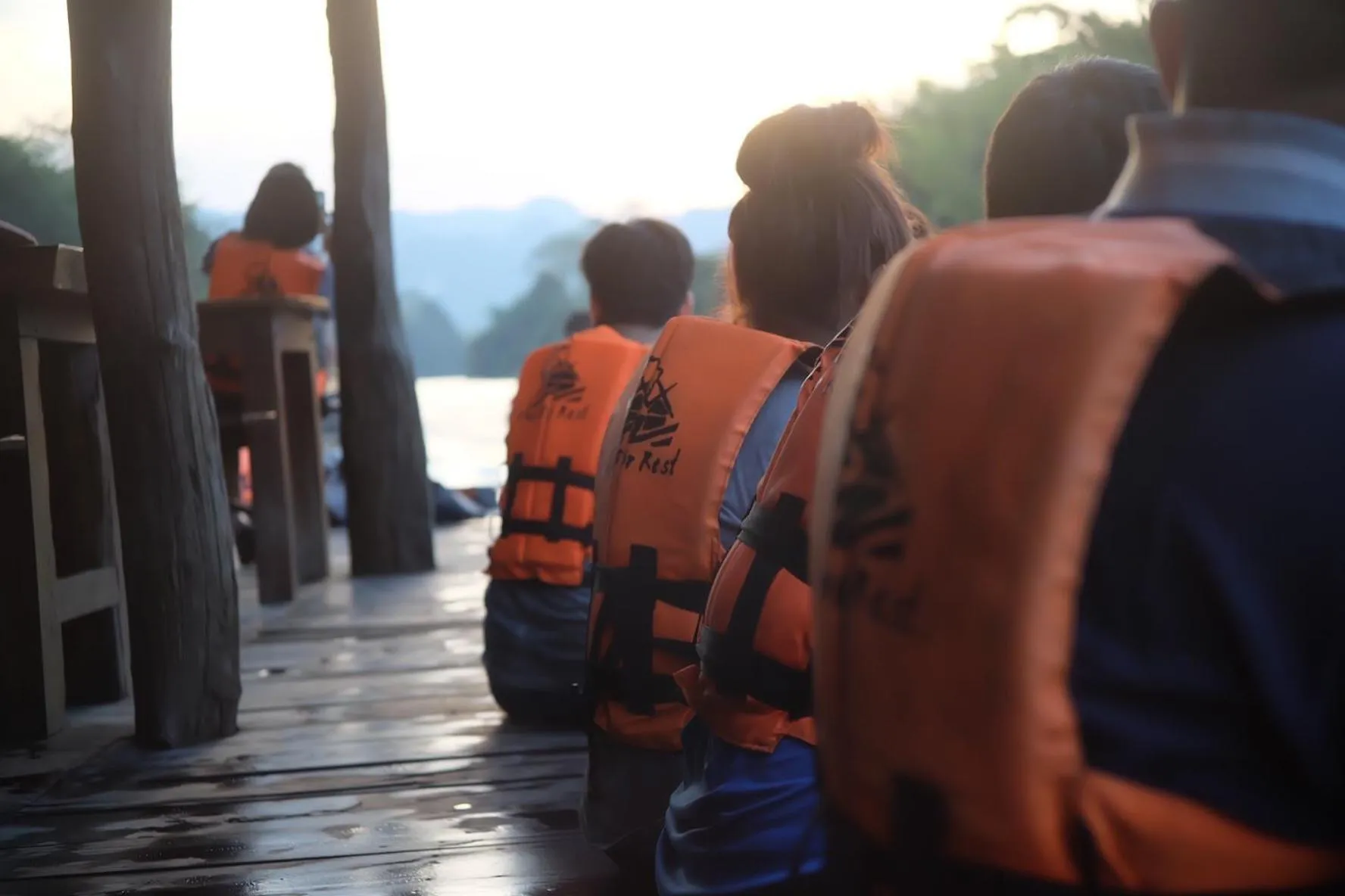 Activities in The For Rest Resort